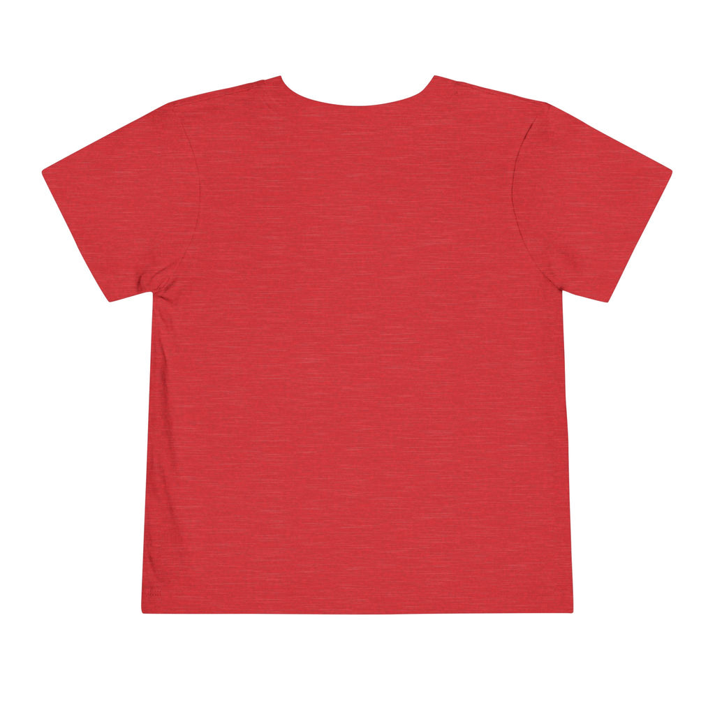 Stay Sweet Toddler Tee — Fruit of the Spirit Floral Kids T‑Shirt