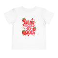 Hand Picked By God Toddler Tee