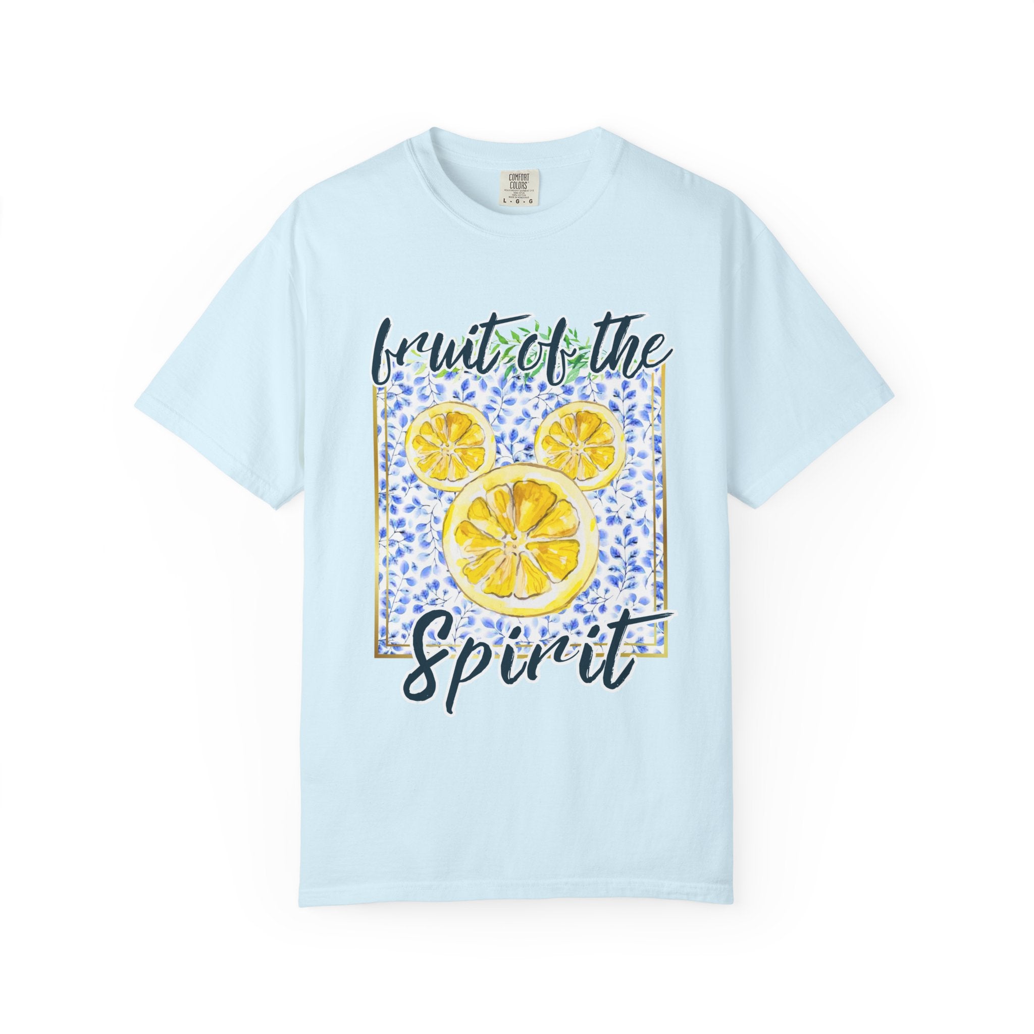 Fruit of the Spirit Lemon Mouse