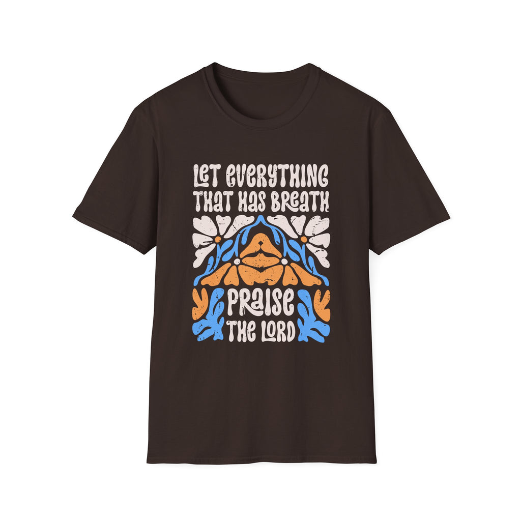 (Gildan 6400) Praise the Lord