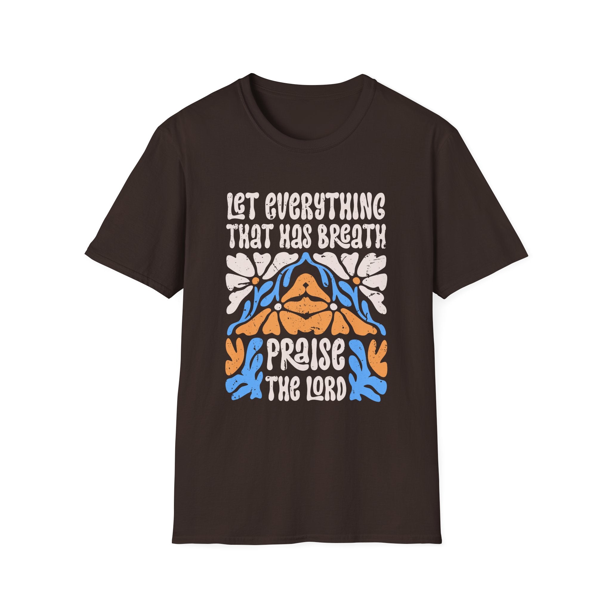 (Gildan 6400) Praise the Lord