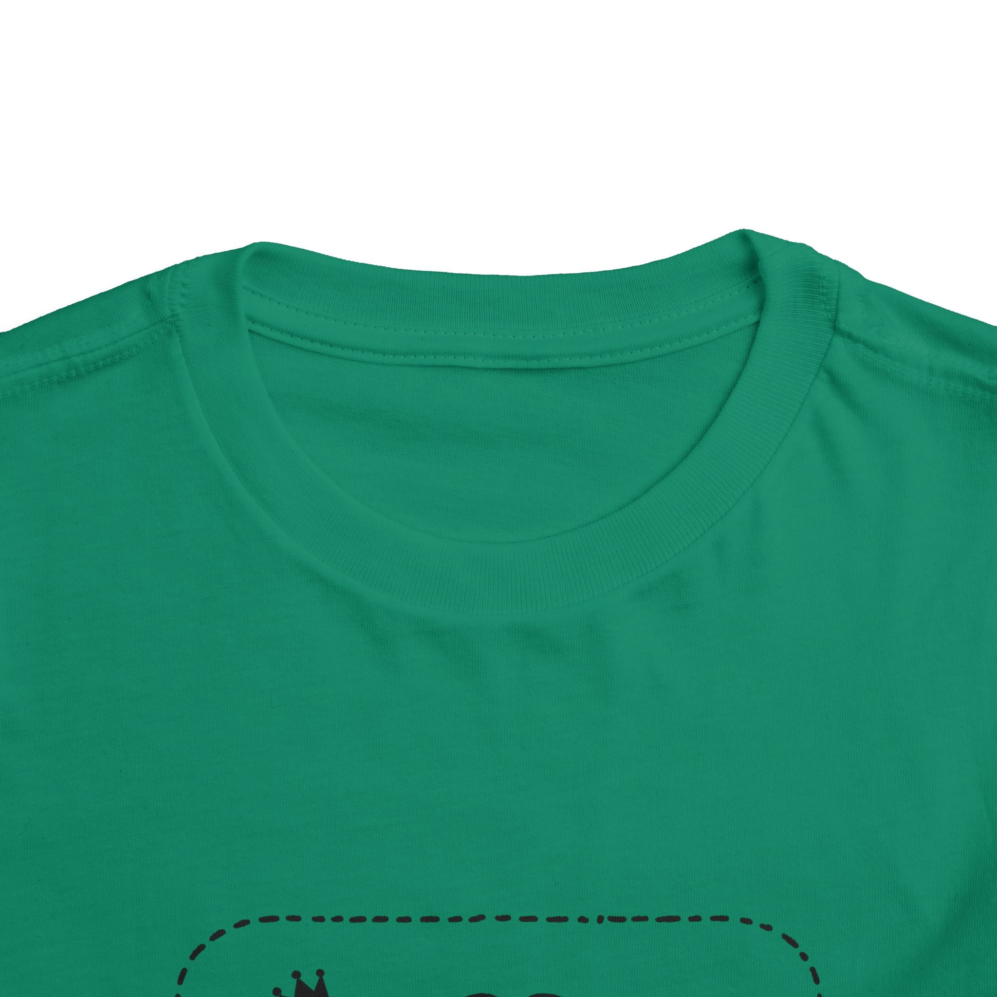Kingdom Kid Toddler Tee — Christian Kids Short Sleeve Shirt