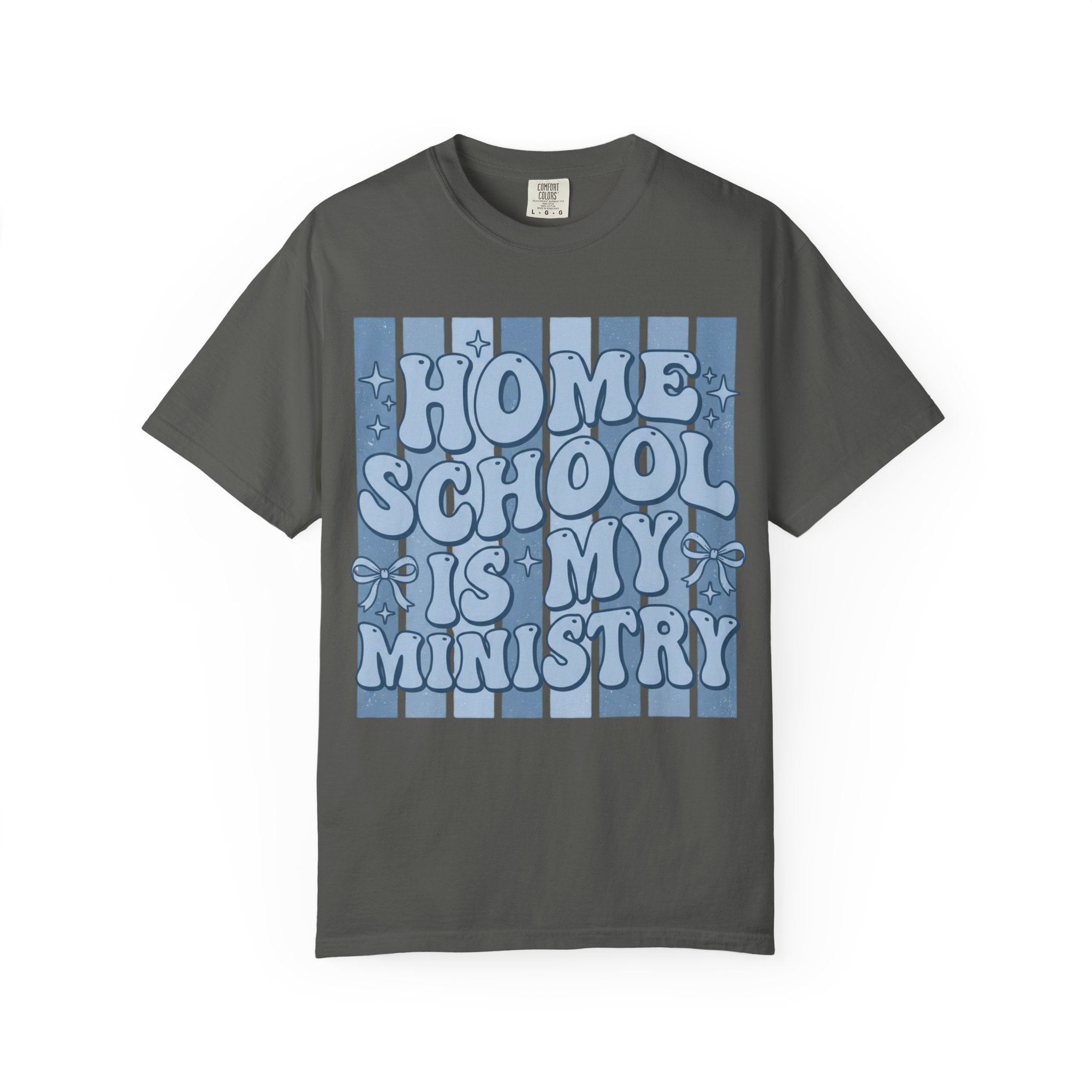 Homeschool Is My Ministry