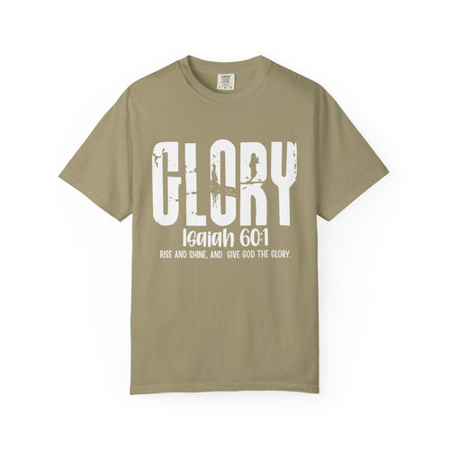 Glory Isaiah 60:1