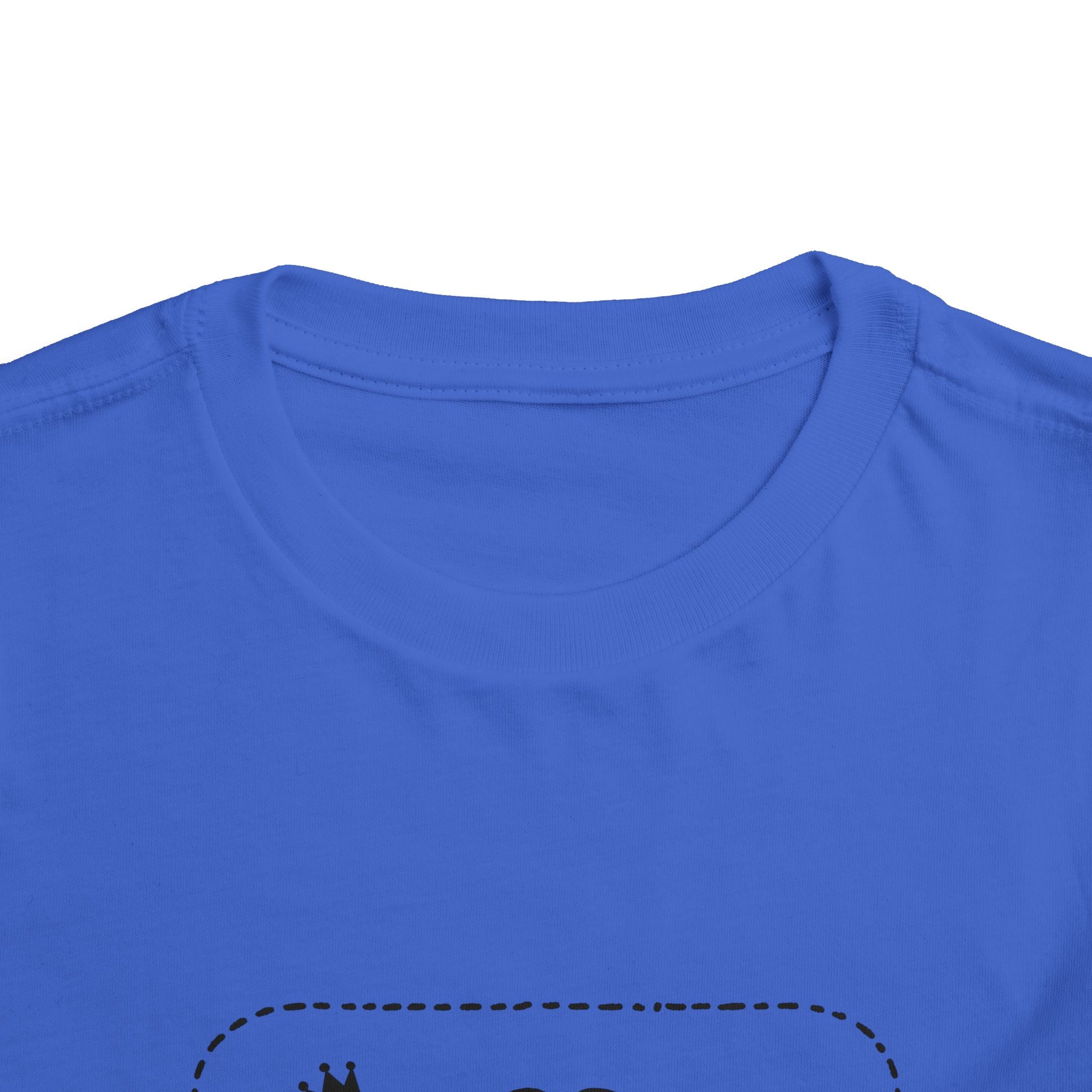 Kingdom Kid Toddler Tee — Christian Kids Short Sleeve Shirt