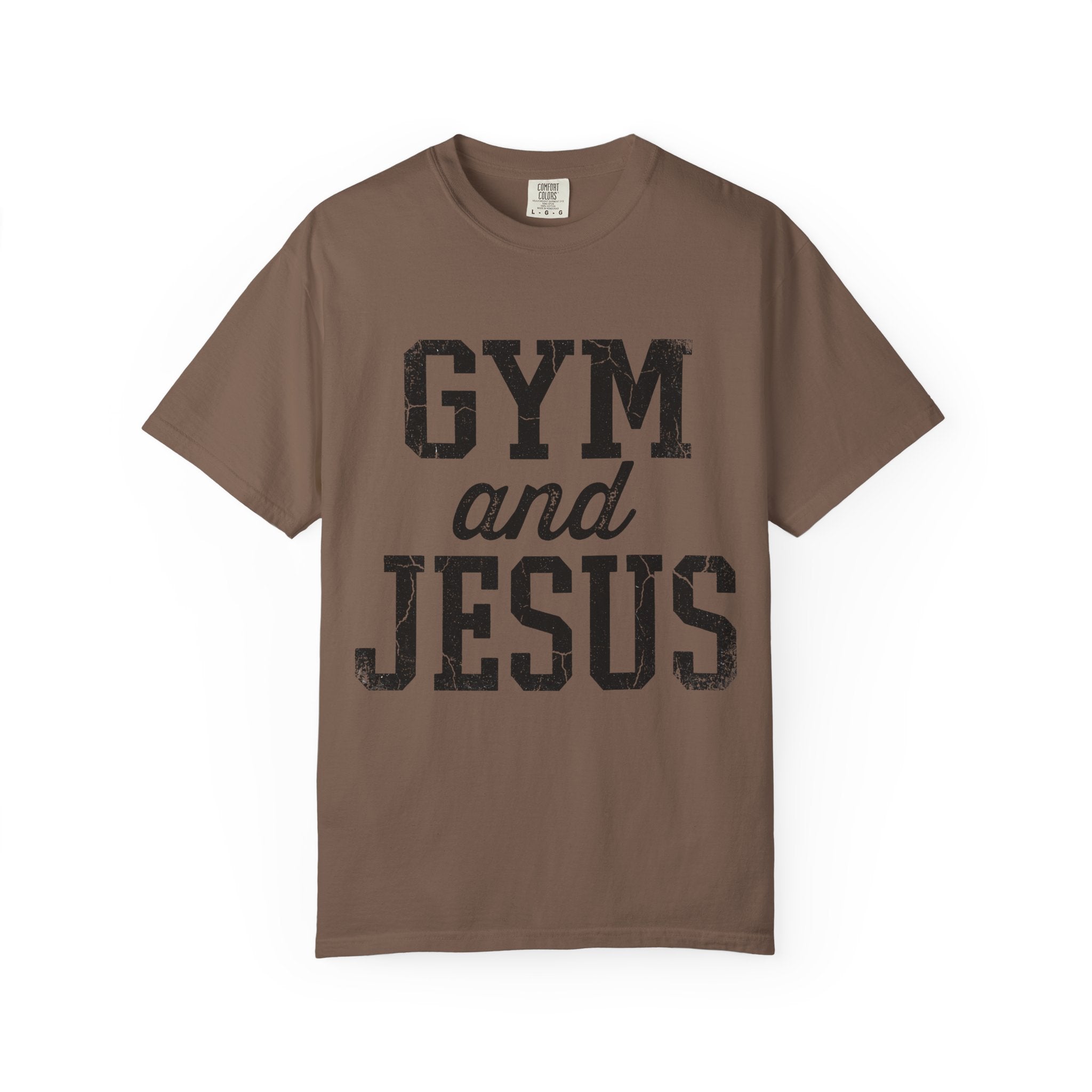 Gym and Jesus