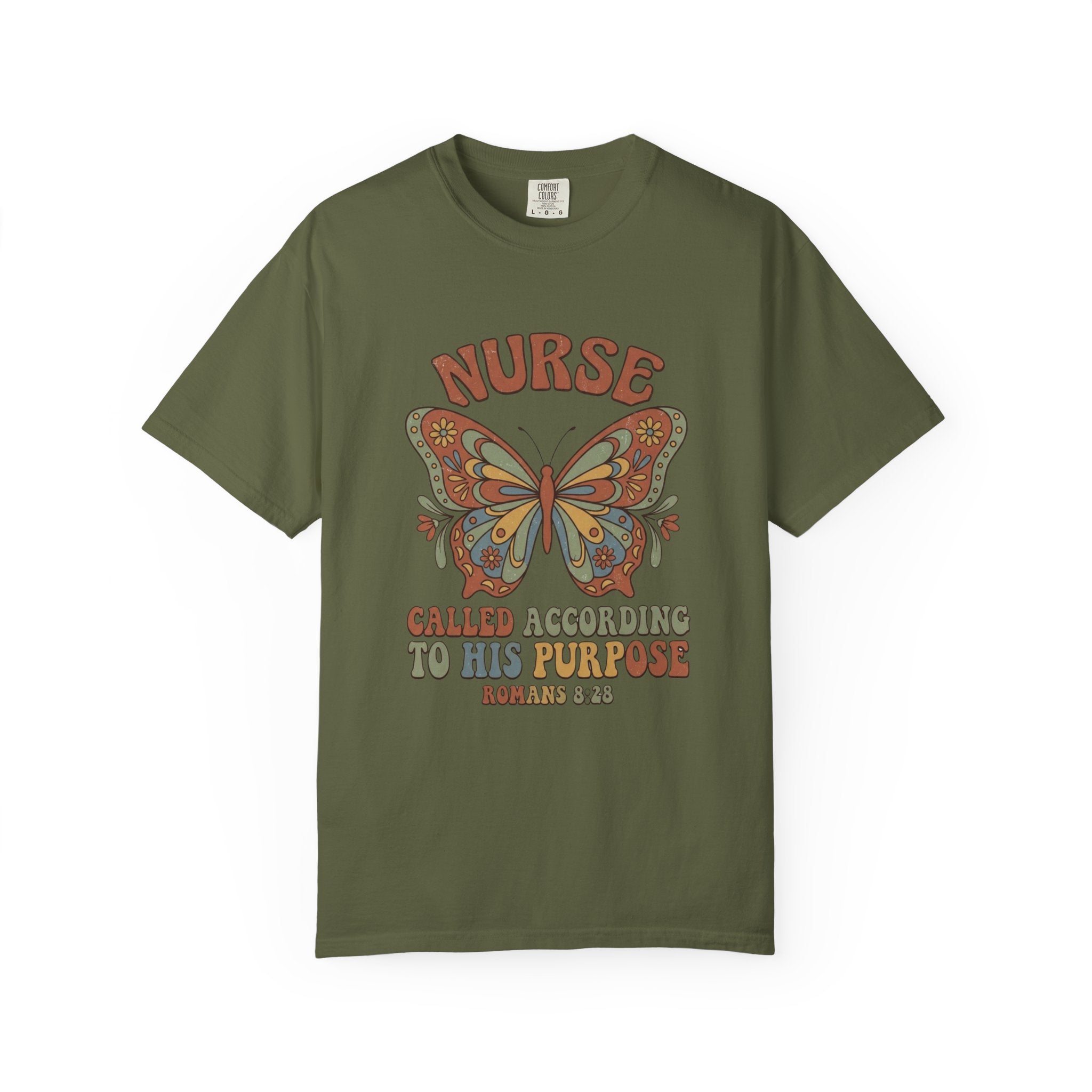 Nurse Butterfly