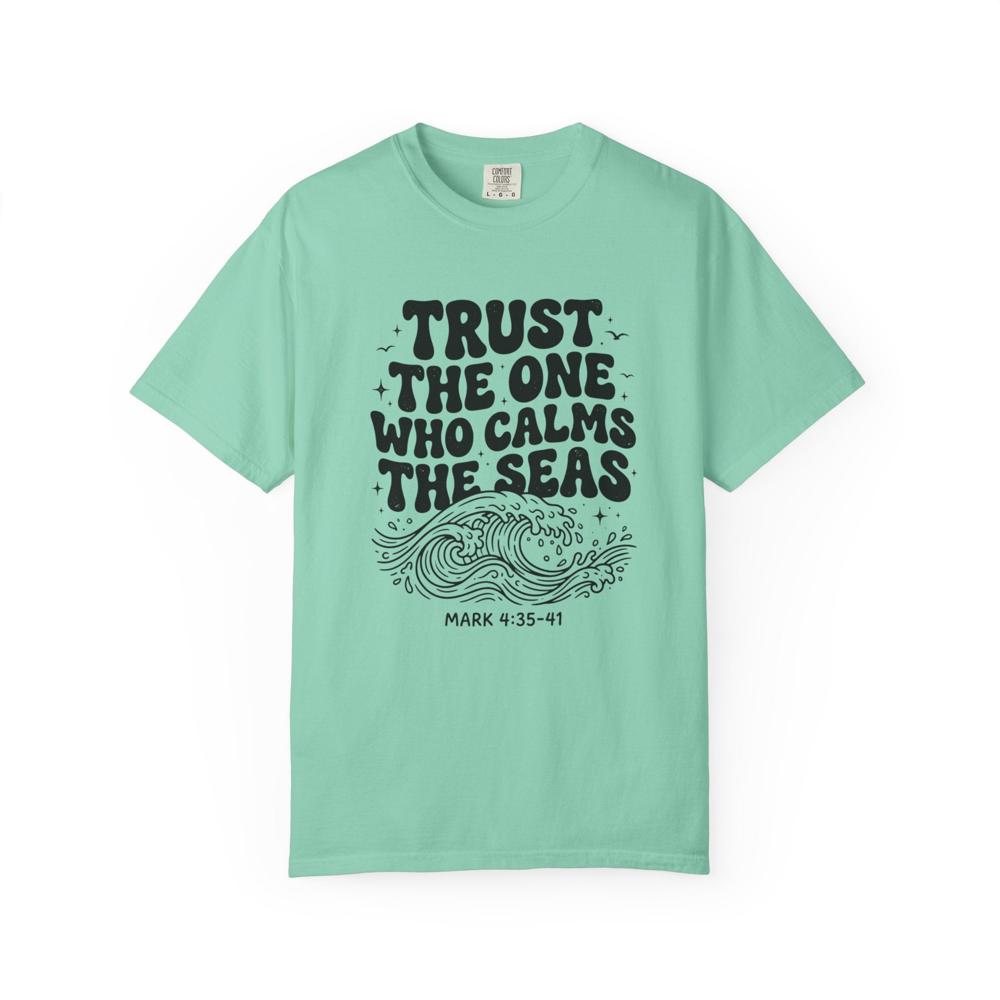 Trust the One