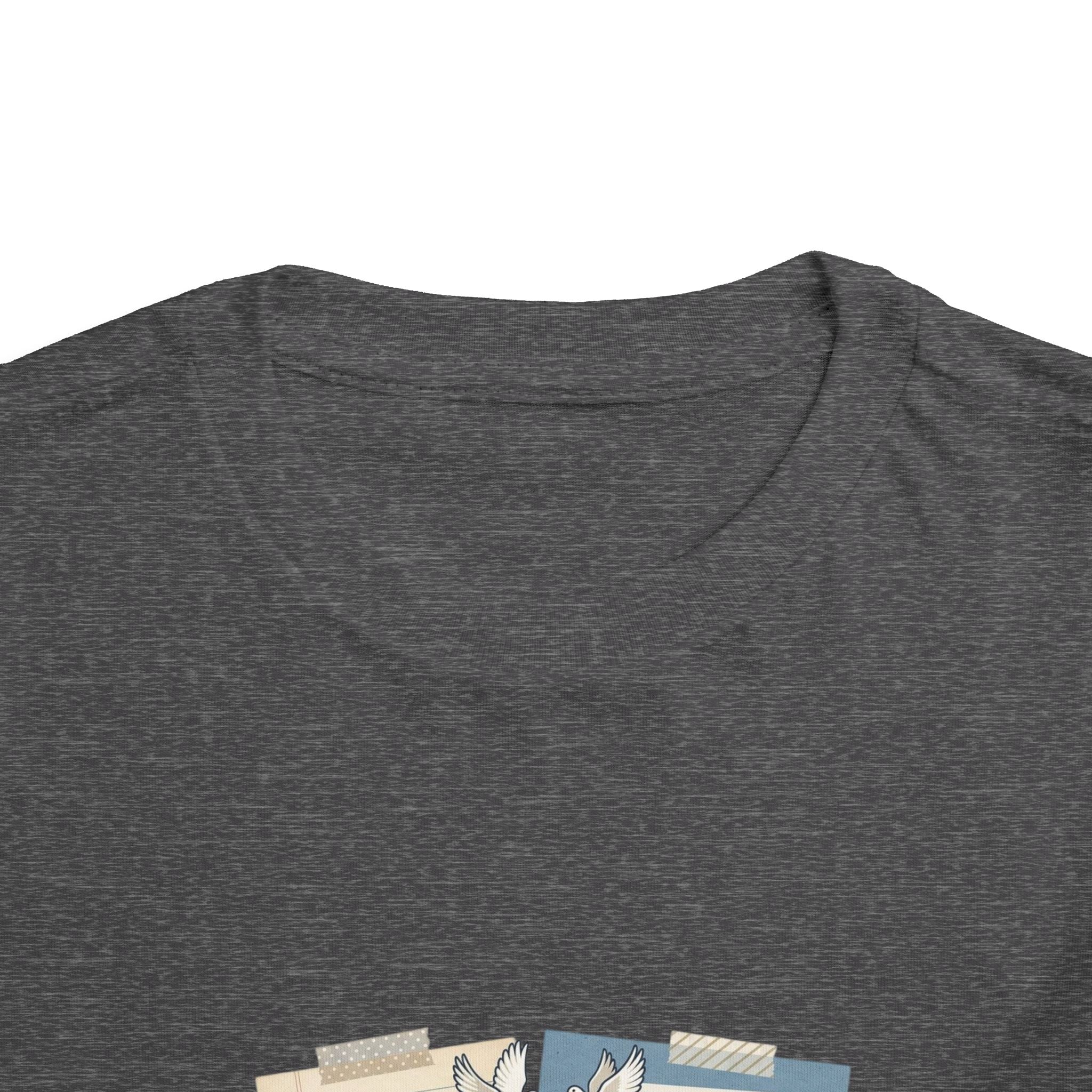 Kids' 'God's Got You' Religious Toddler Tee