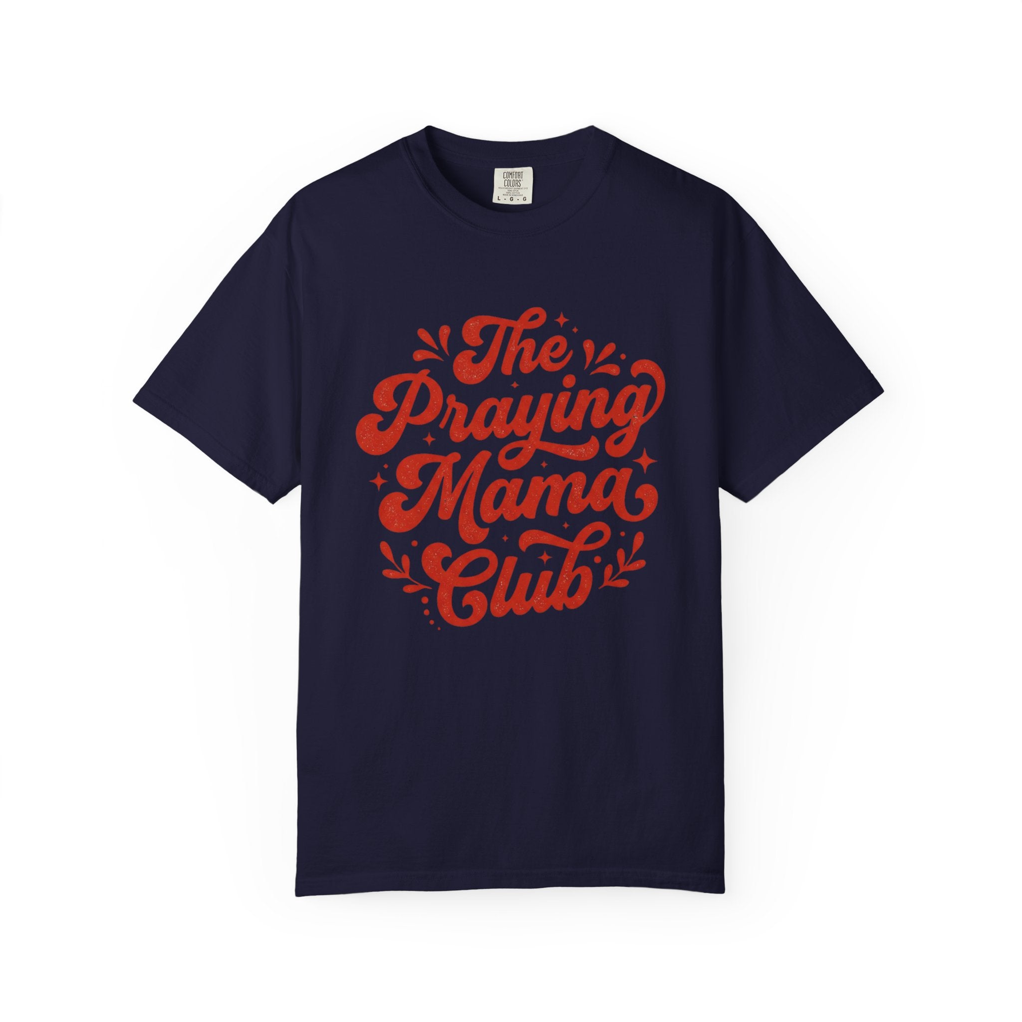 The Praying Mama Club
