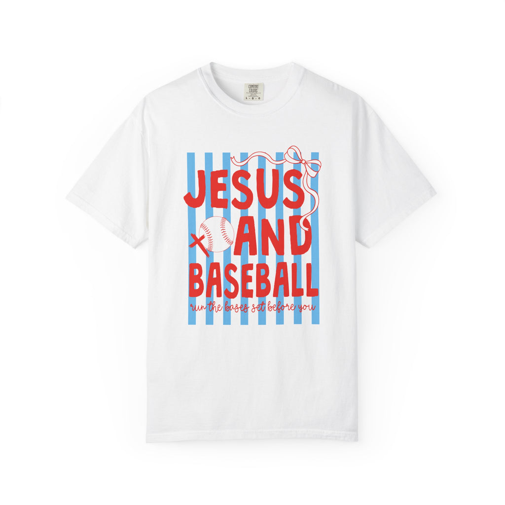Jesus and Baseball