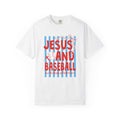 Jesus and Baseball