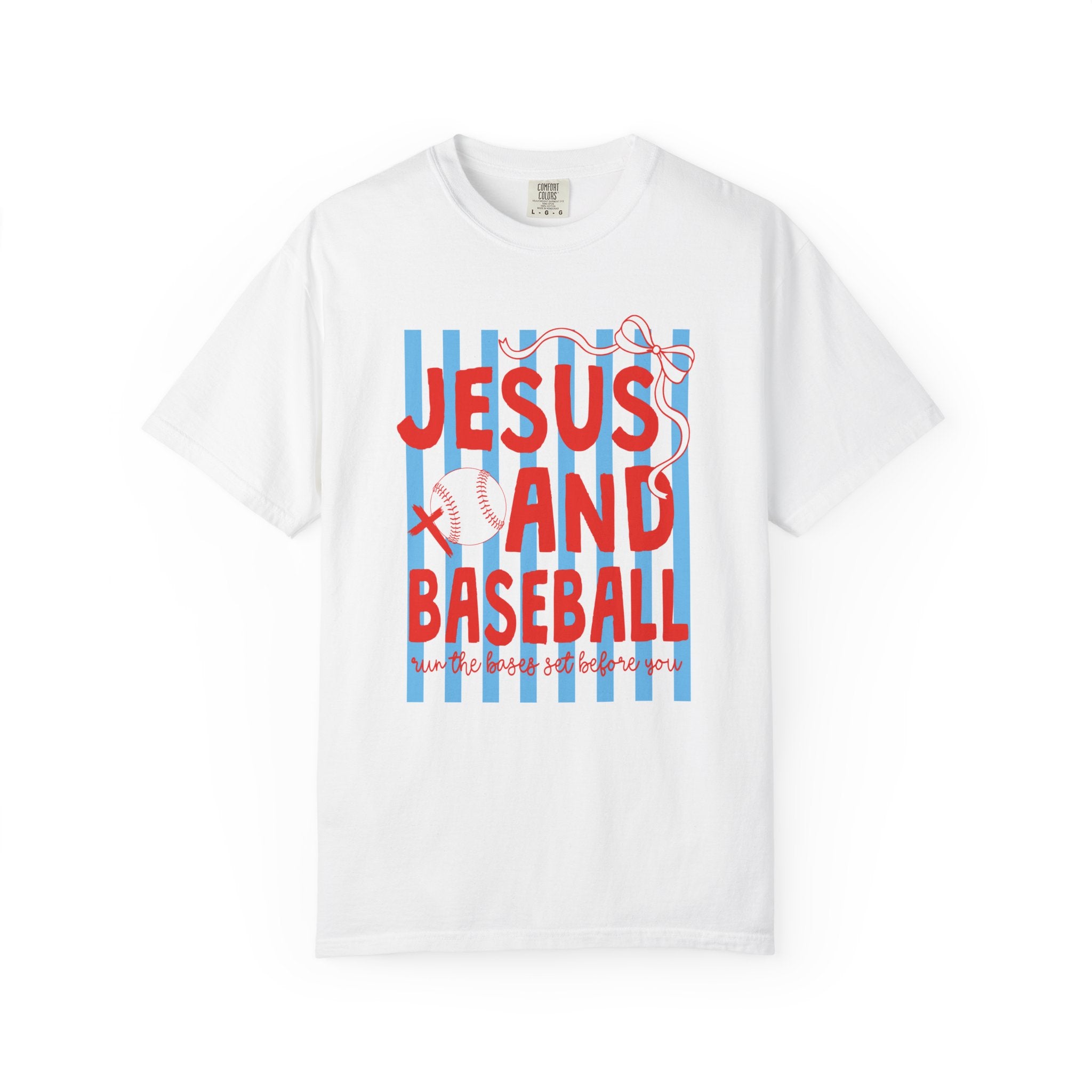 Jesus and Baseball
