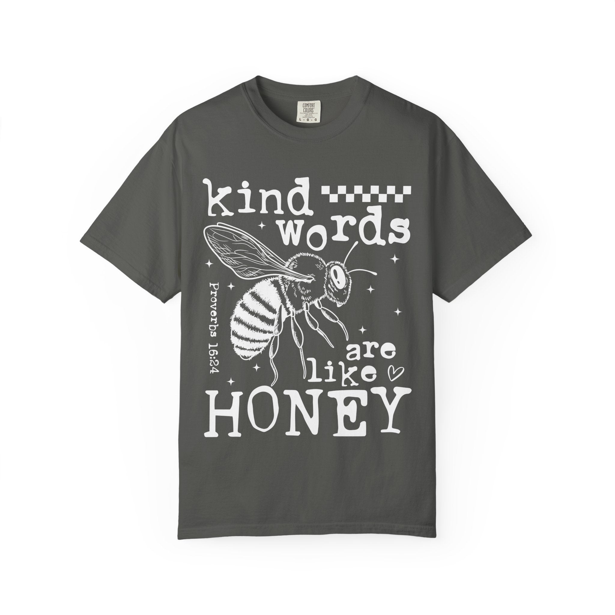 Kind Words Are Like Honey