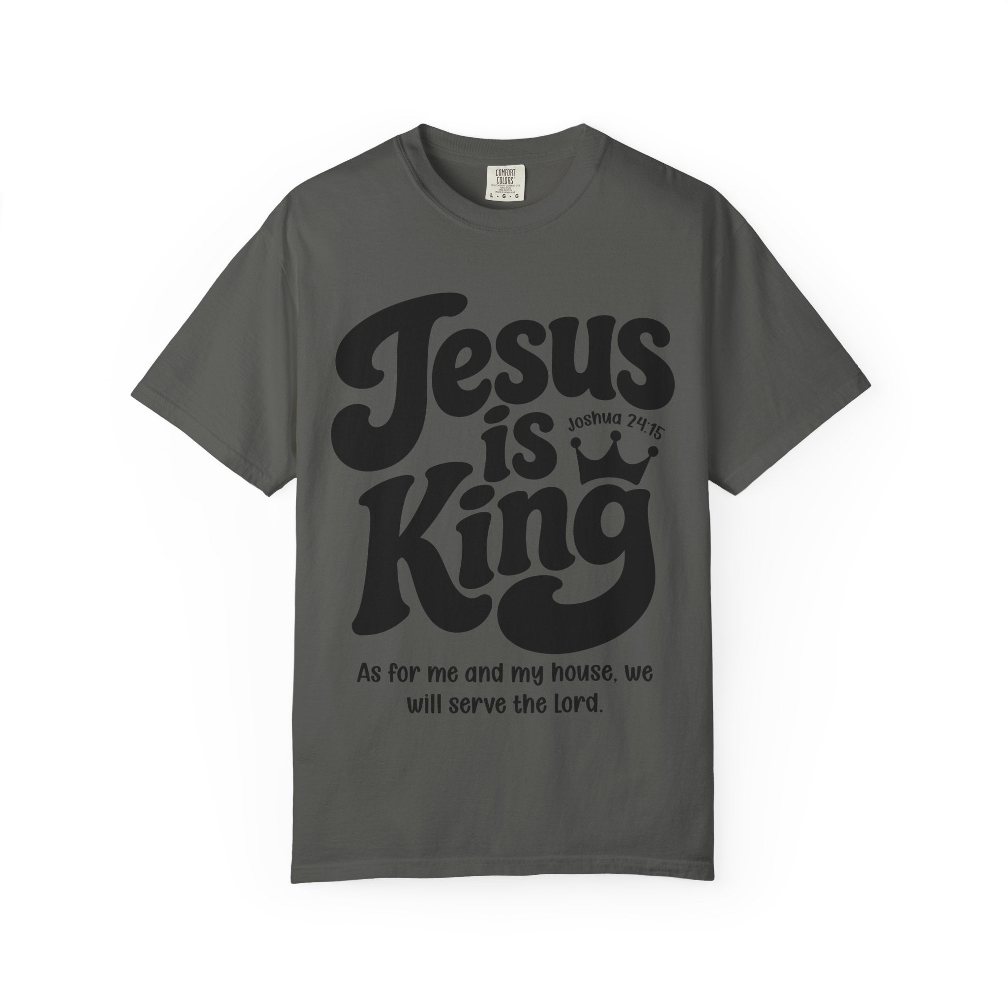Jesus Is King