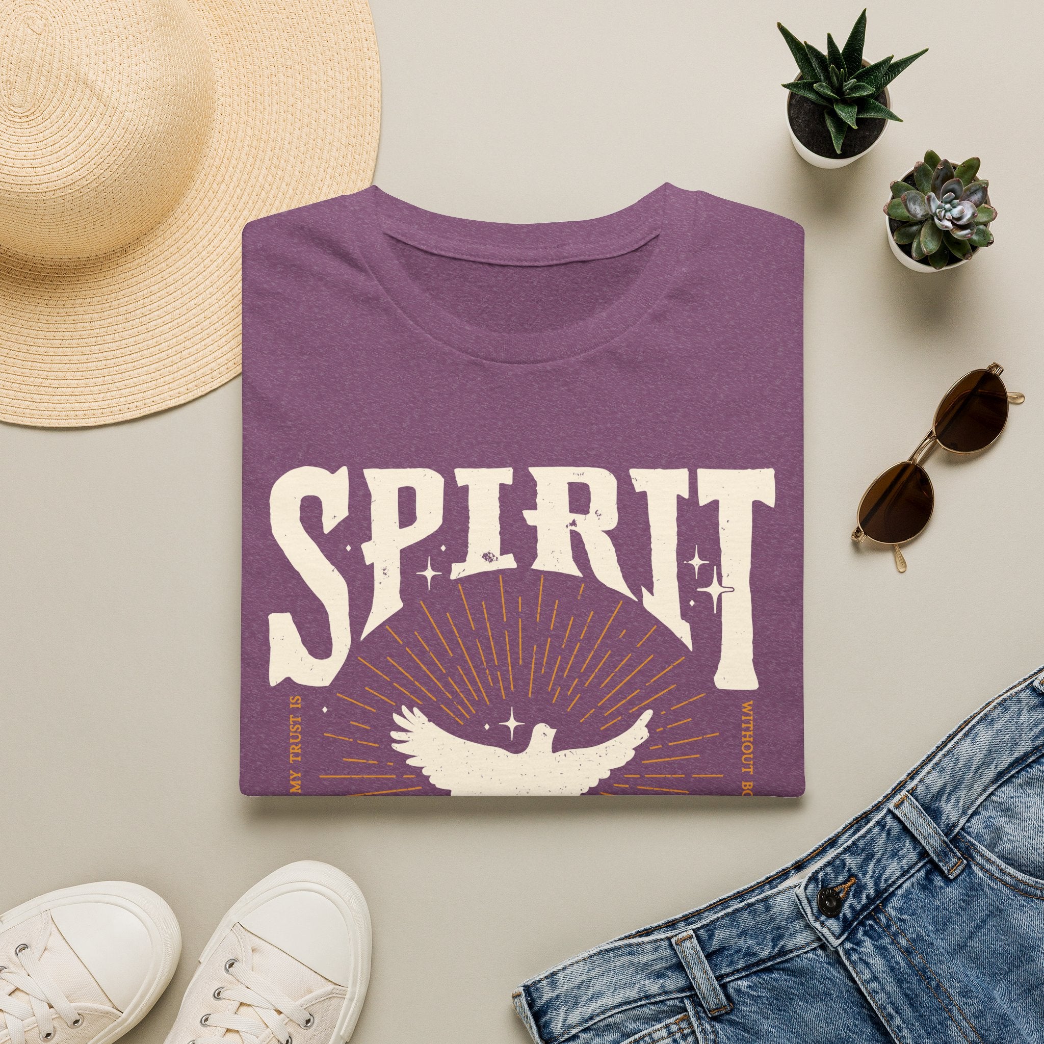 Copy of Spirit Lead Me Bold