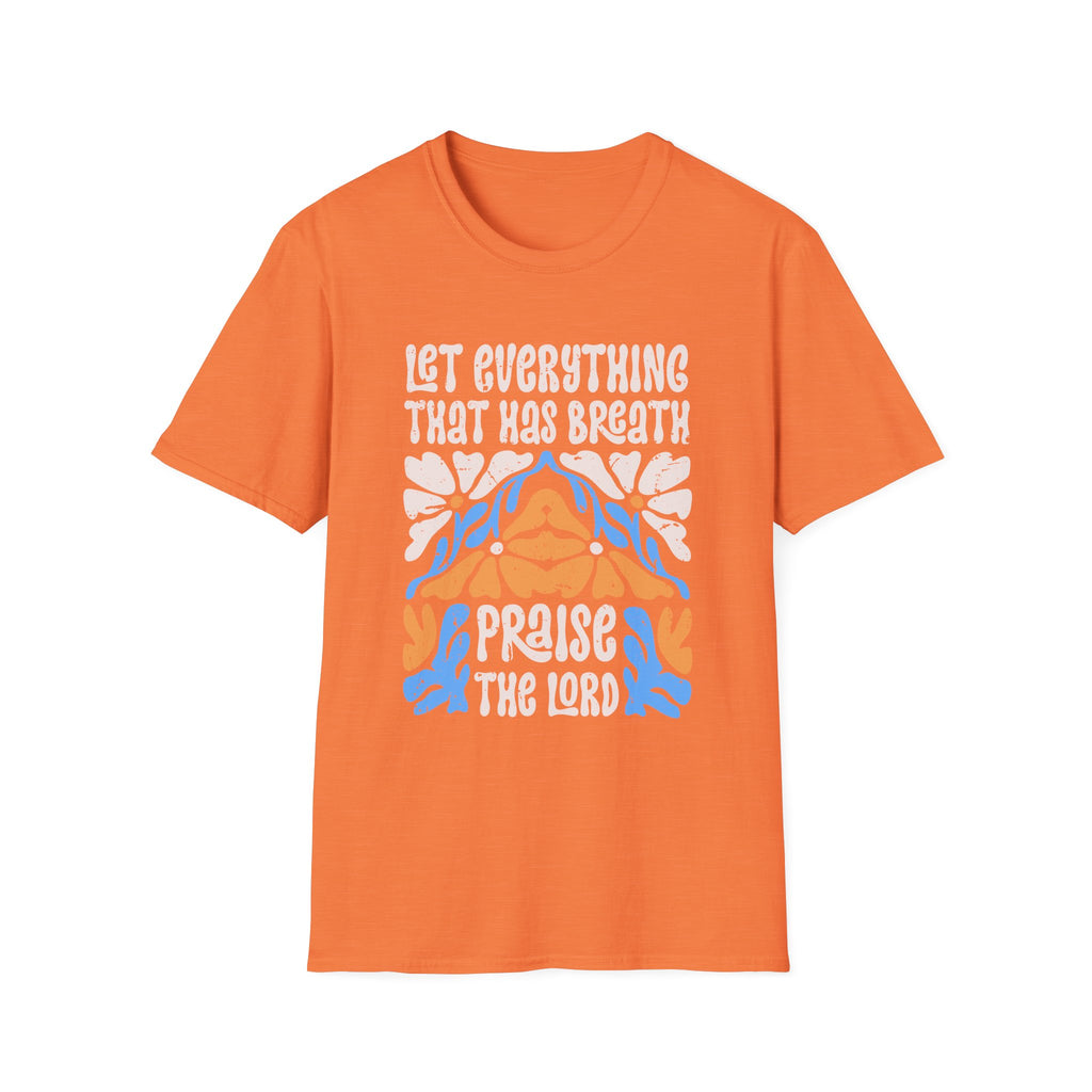 (Gildan 6400) Praise the Lord