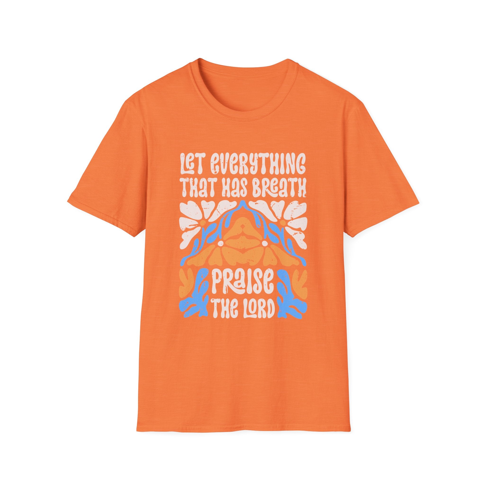 (Gildan 6400) Praise the Lord