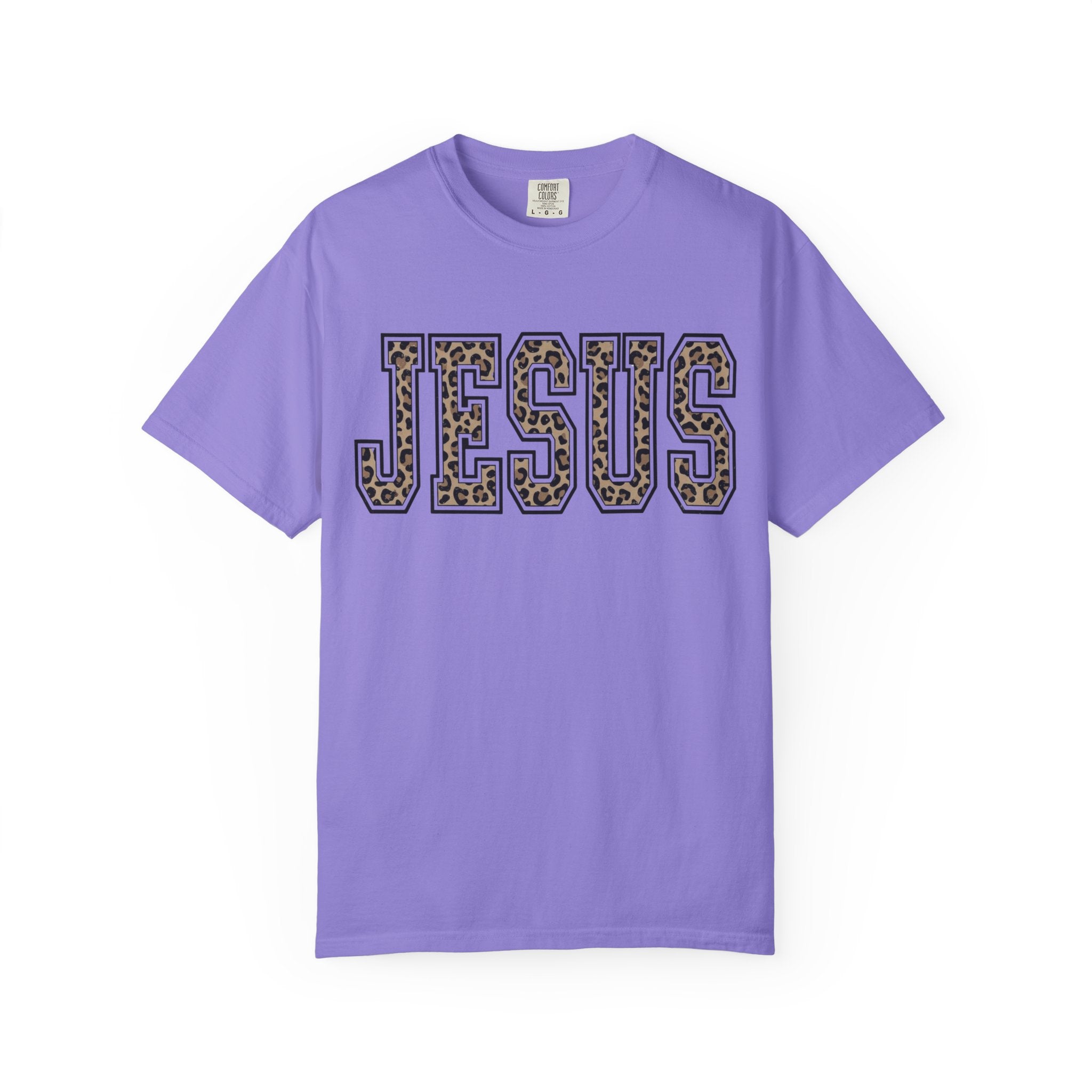 Jesus Leopard Varsity