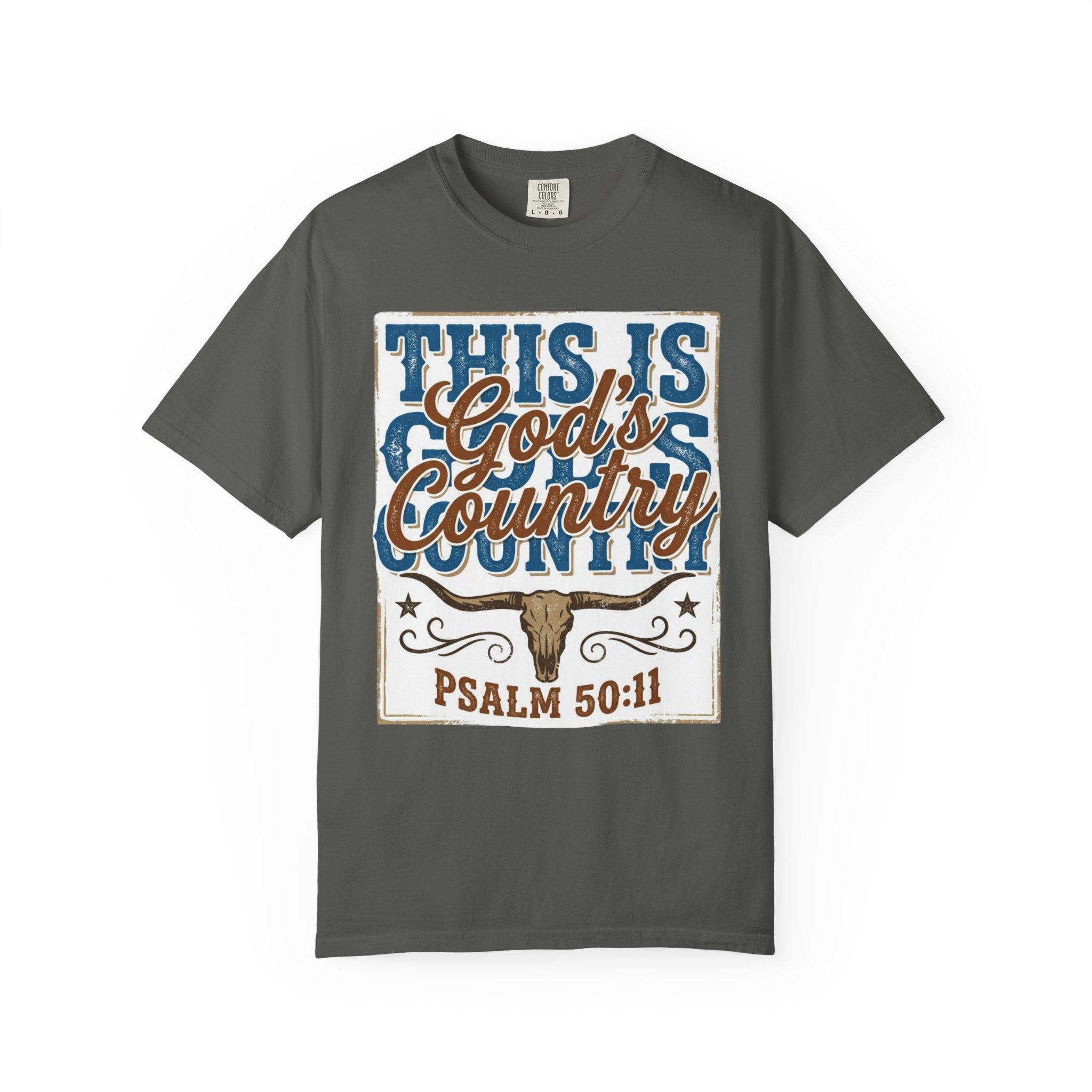 This Is God’s Country