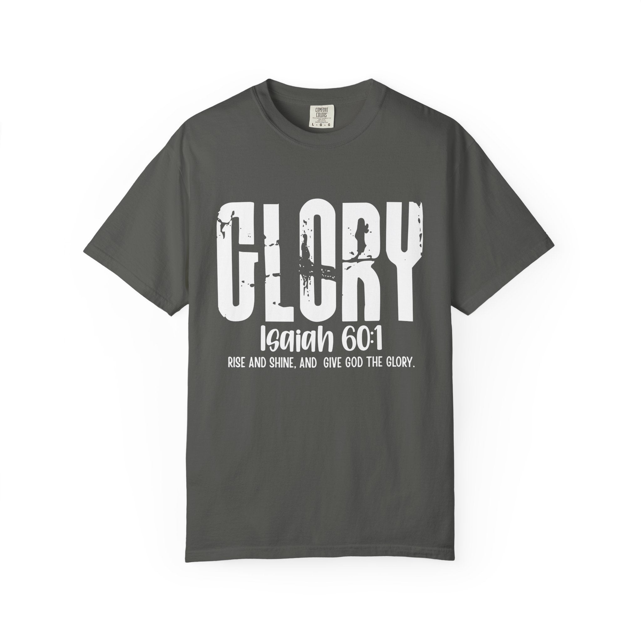 Glory Isaiah 60:1