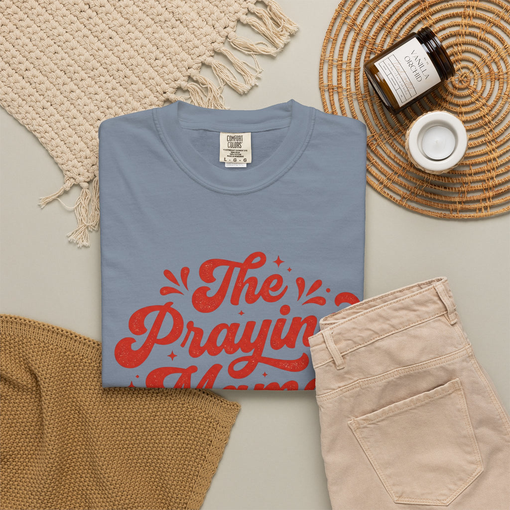 The Praying Mama Club