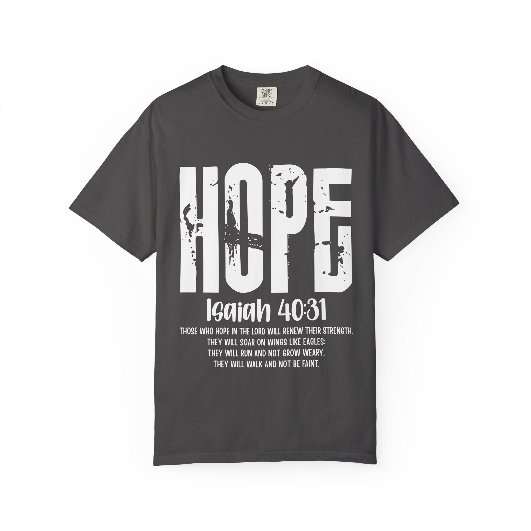 Hope Isaiah 40:31