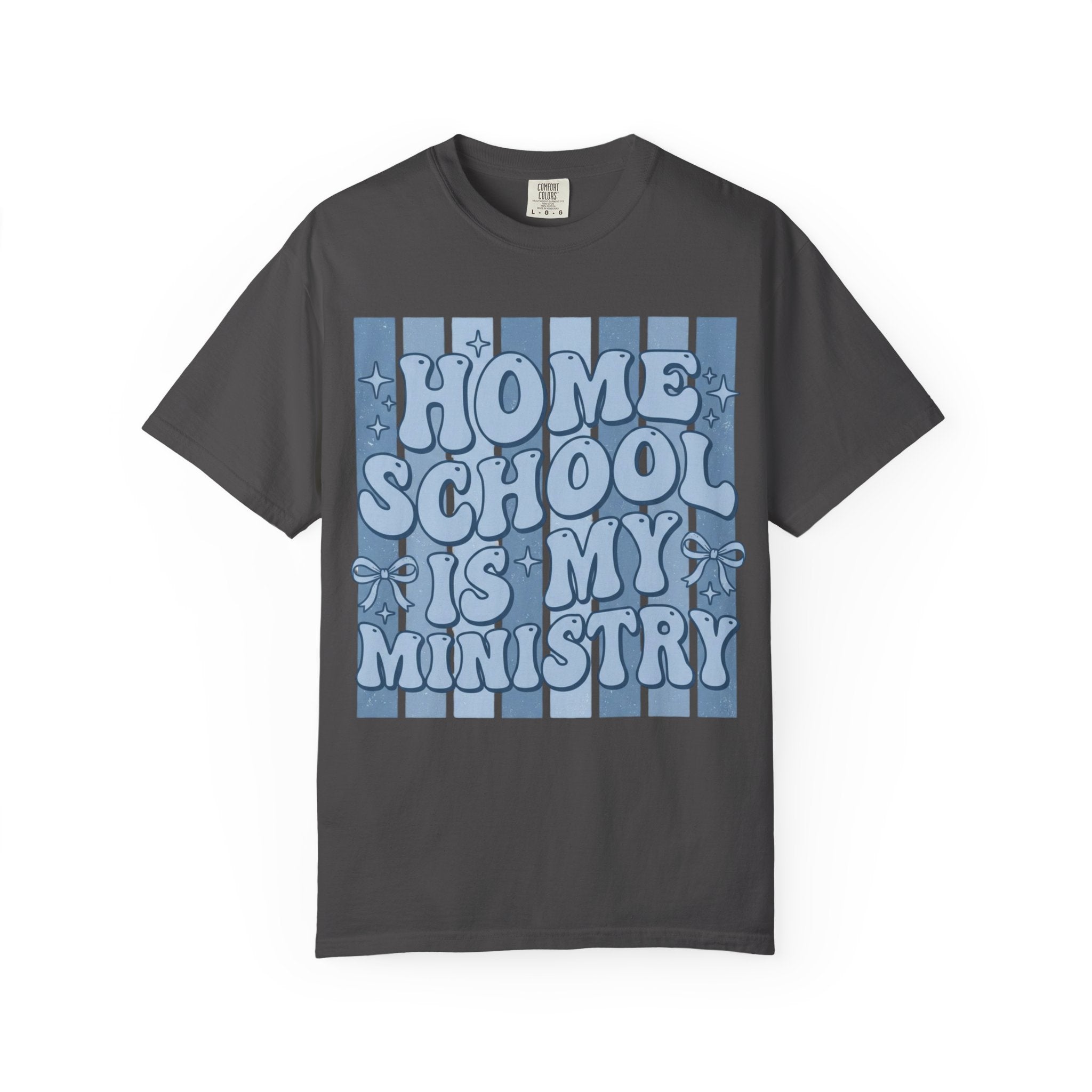 Homeschool Is My Ministry