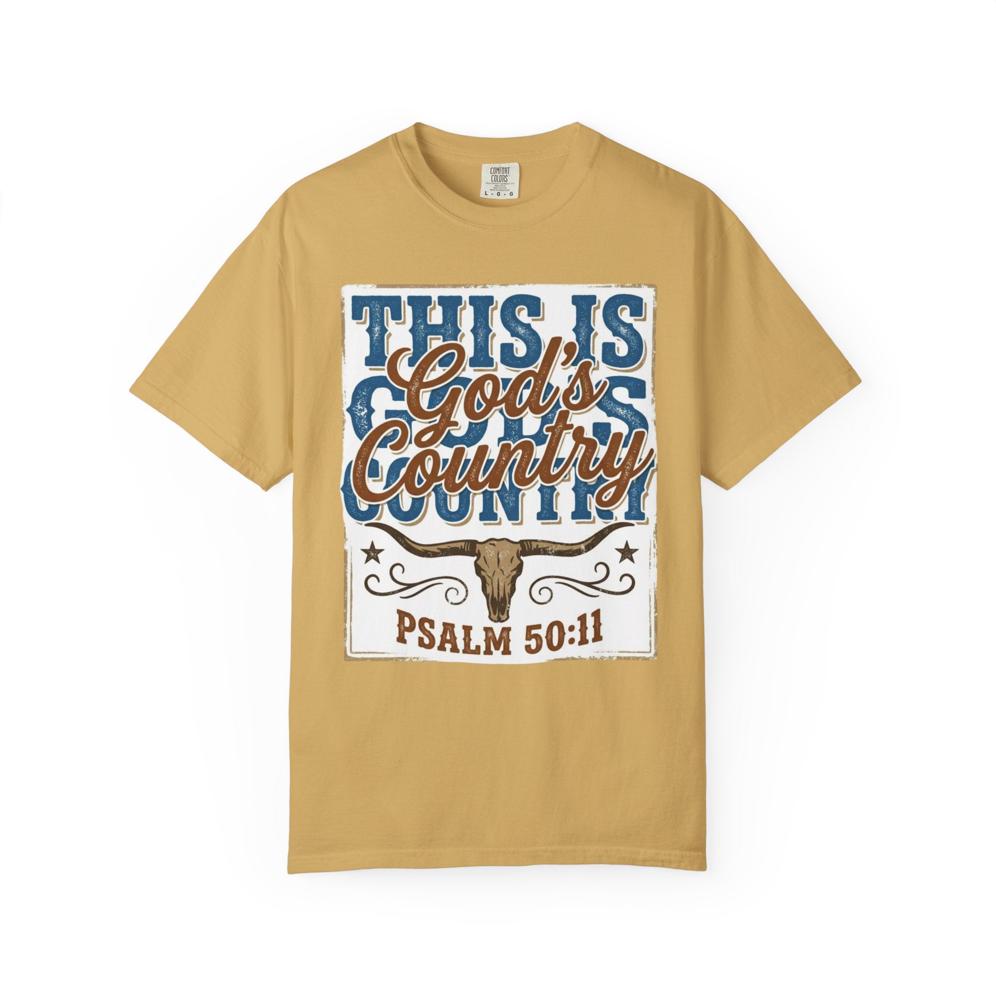 This Is God’s Country