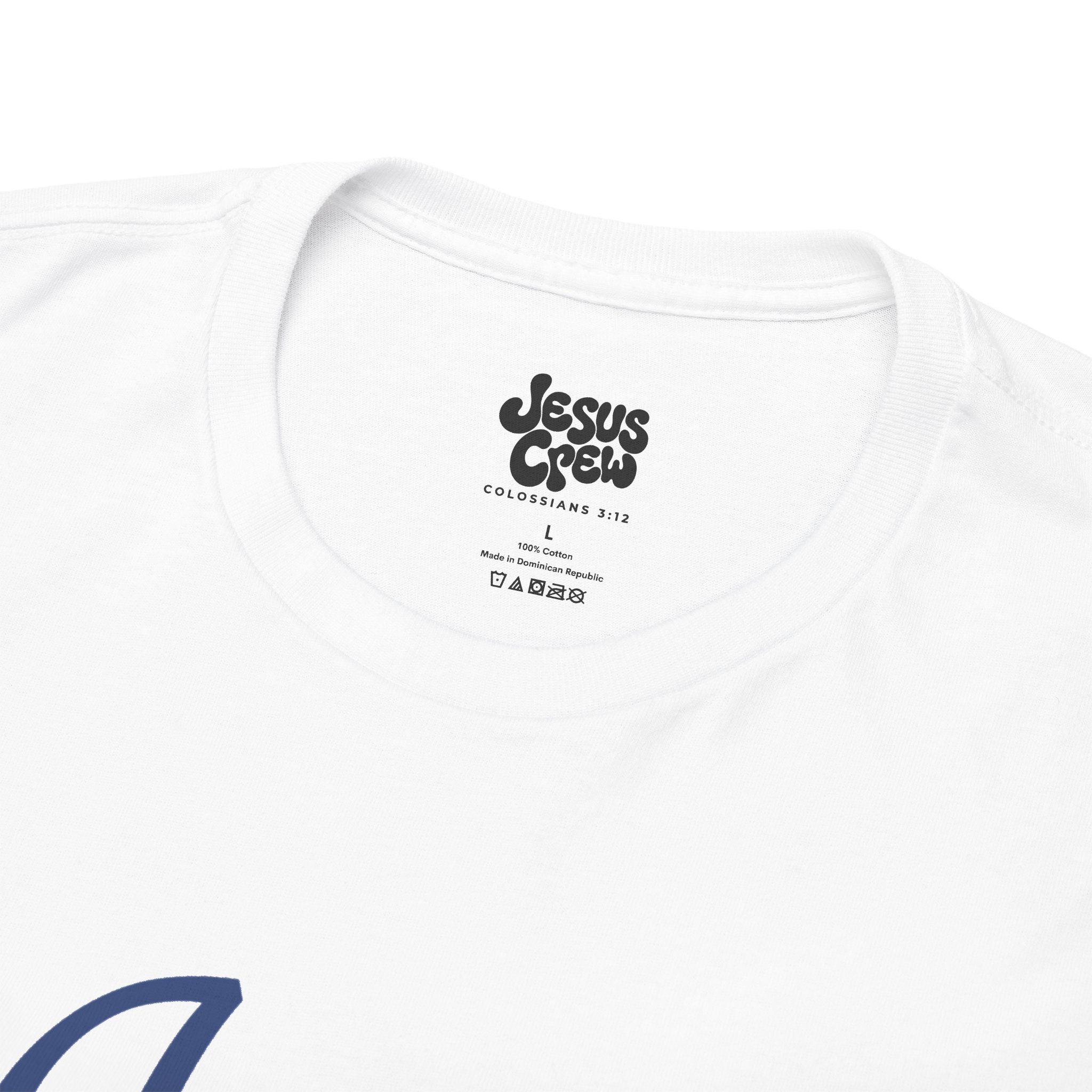 Jesus Sweet Cherry T-Shirt — Retro Faith Graphic Tee
