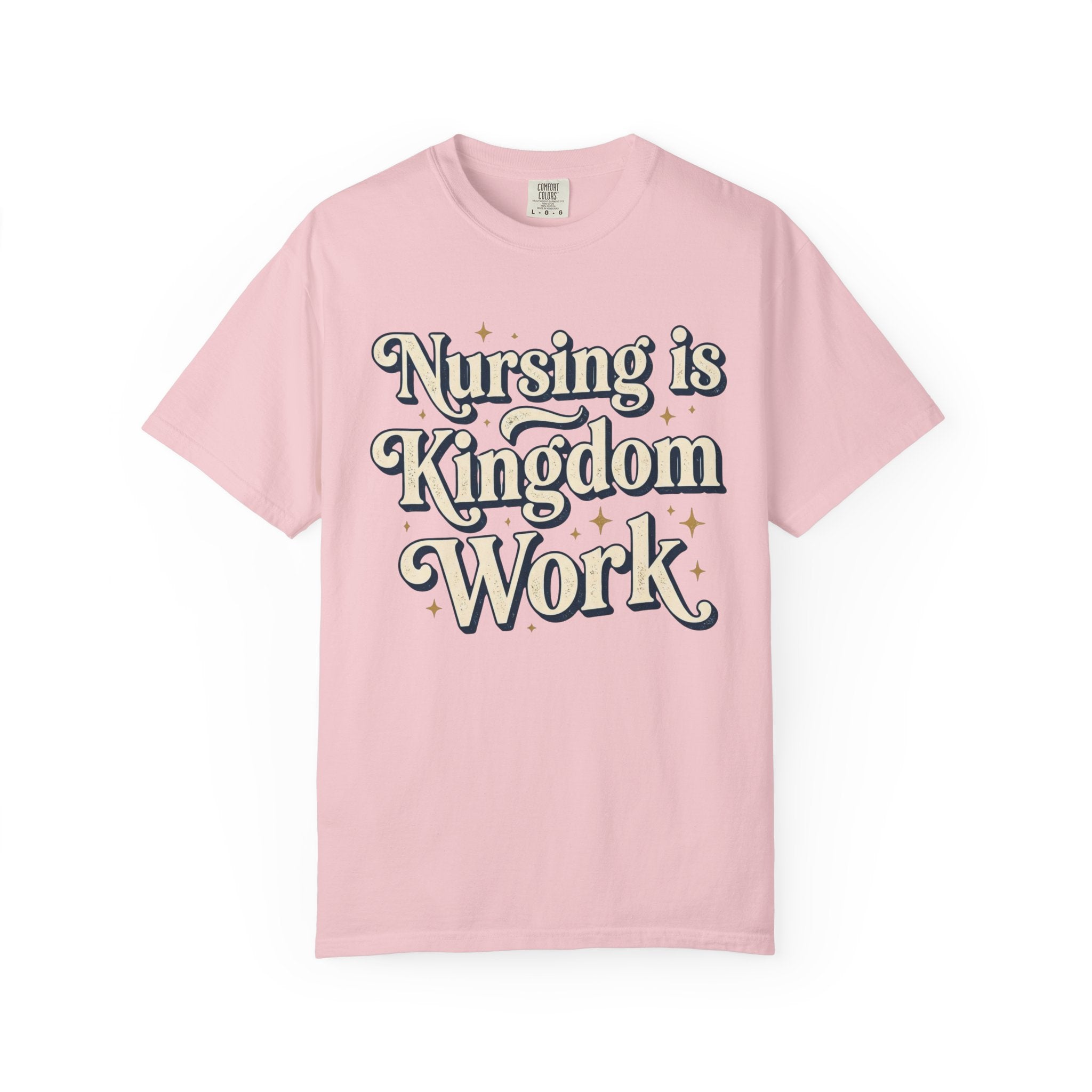 Nursing Is Kingdom Work