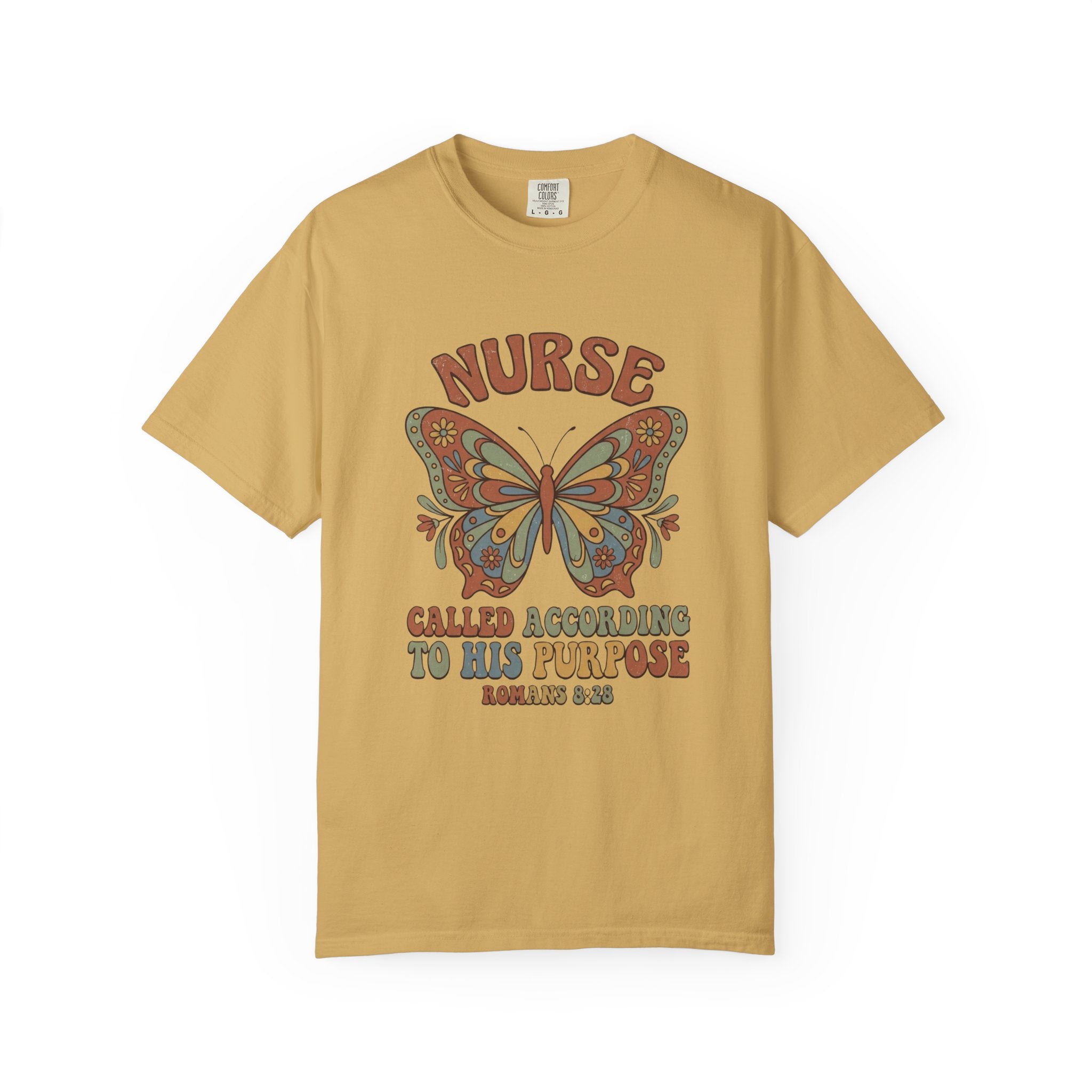Nurse Butterfly