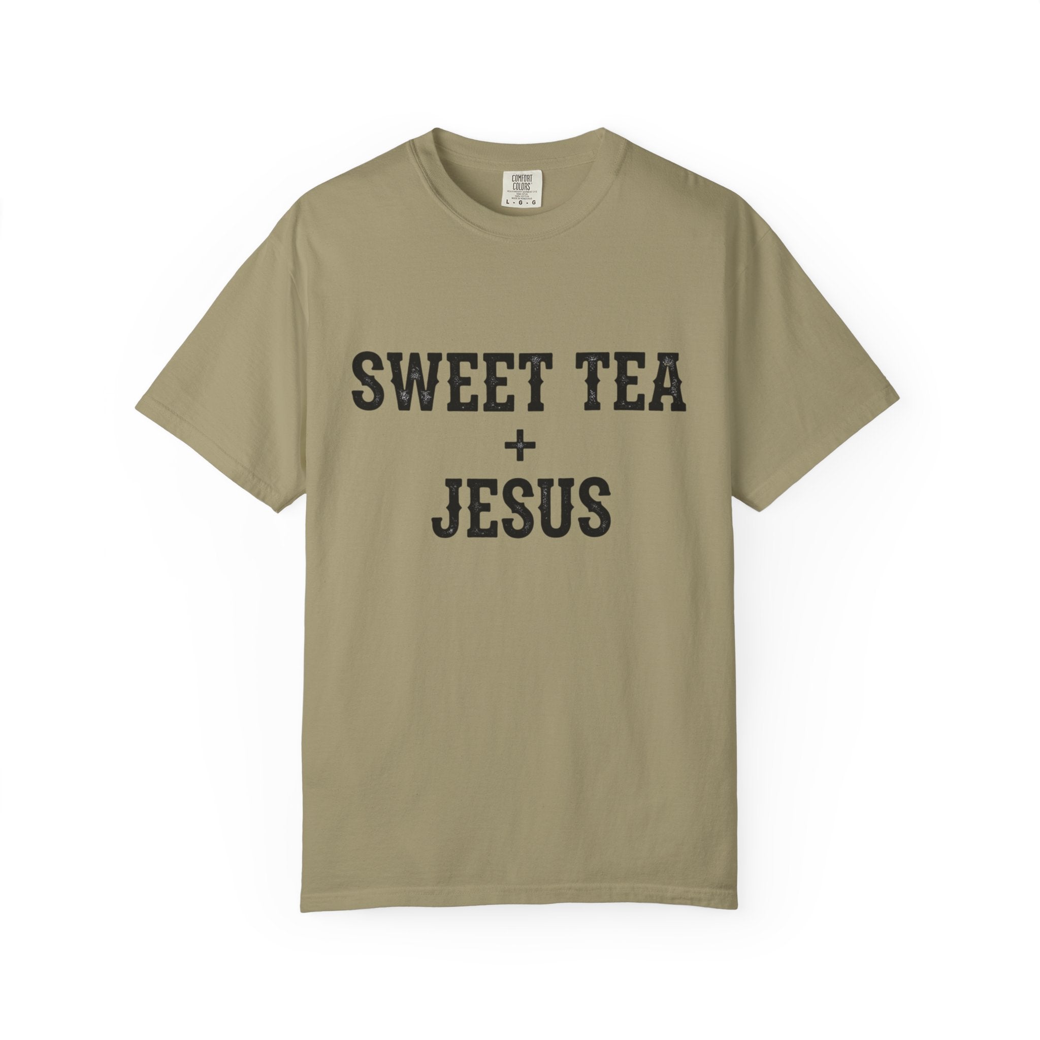 Sweet Tea + Jesus
