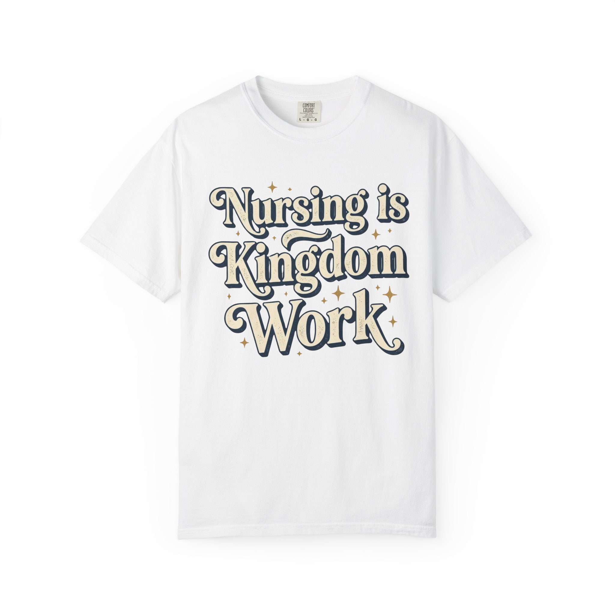 Nursing Is Kingdom Work