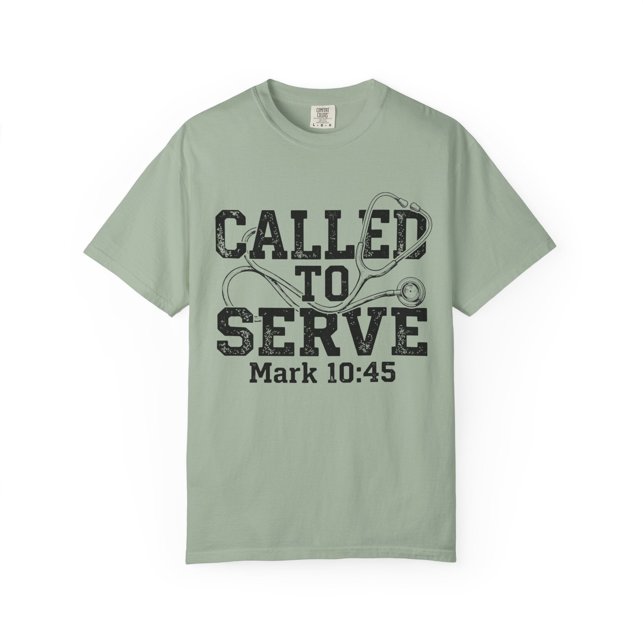 Called to Serve