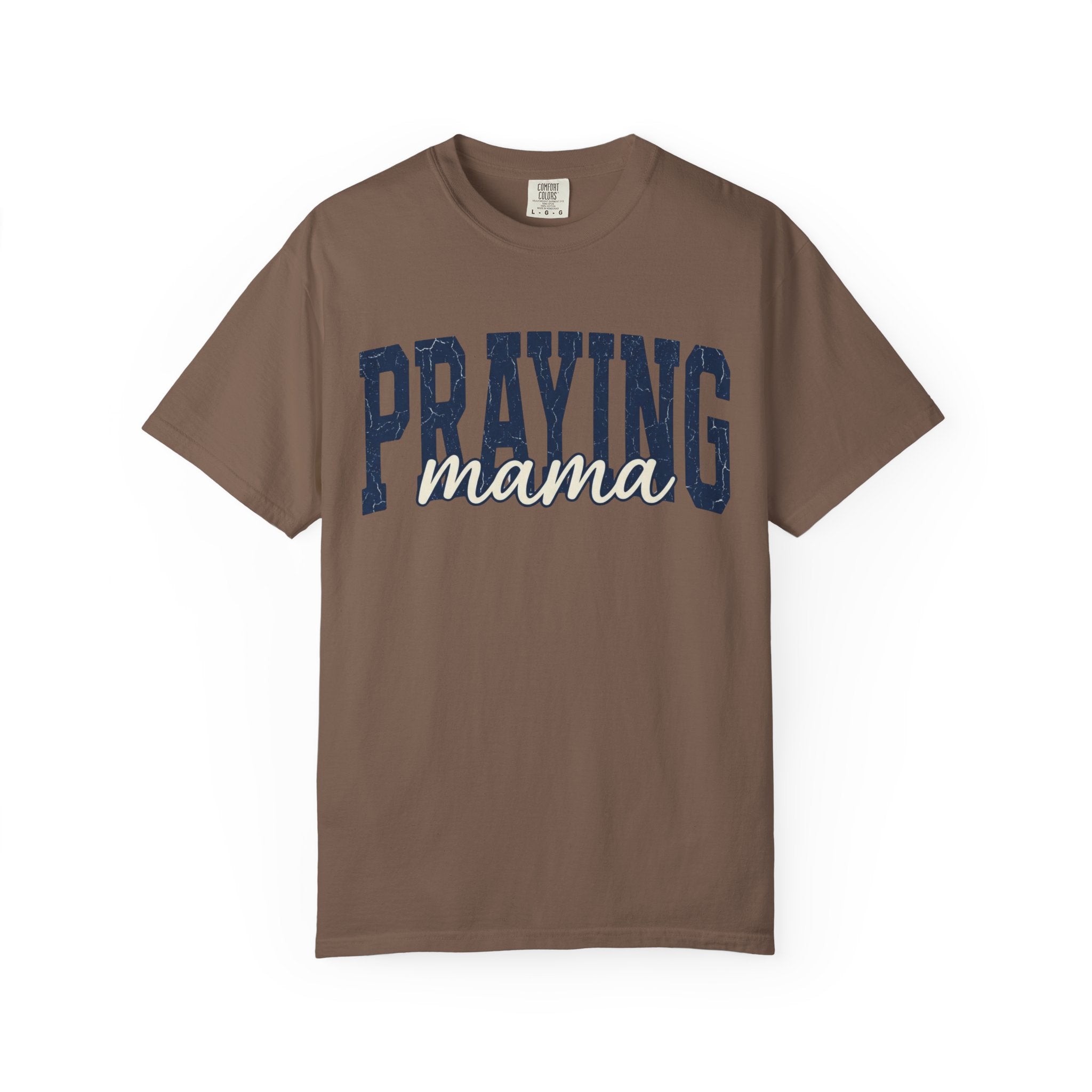 Praying Mama
