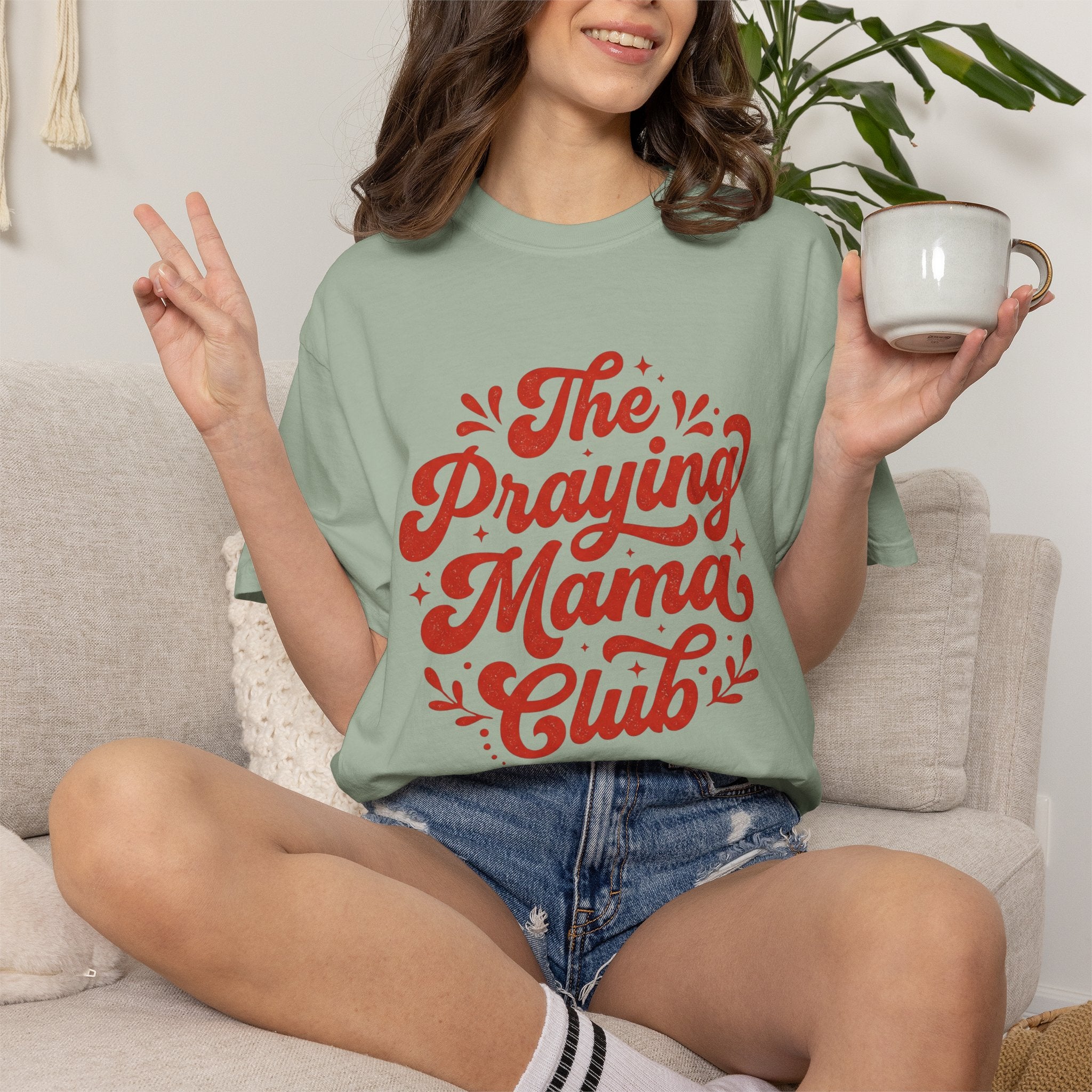 The Praying Mama Club
