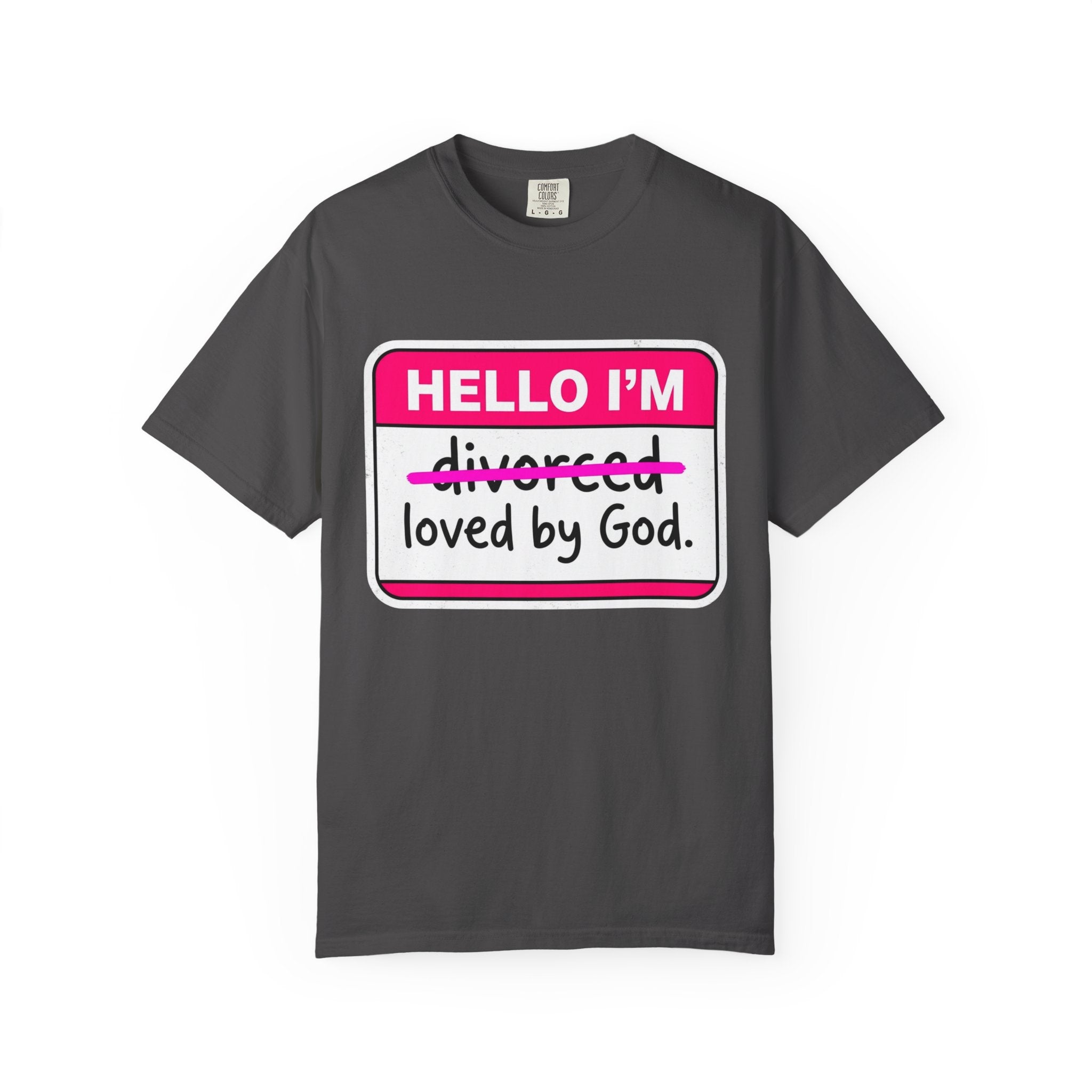 Hello I’m loved by God