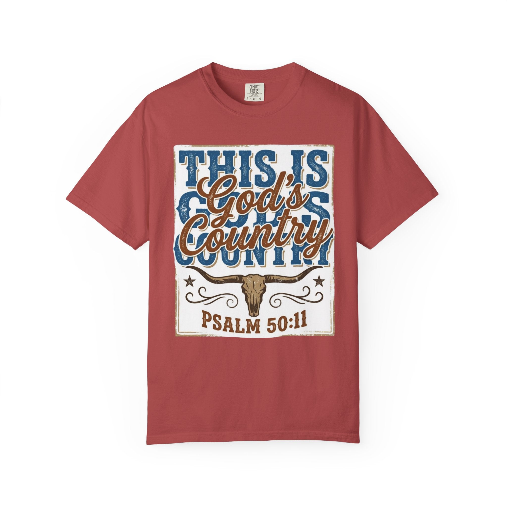This Is God’s Country