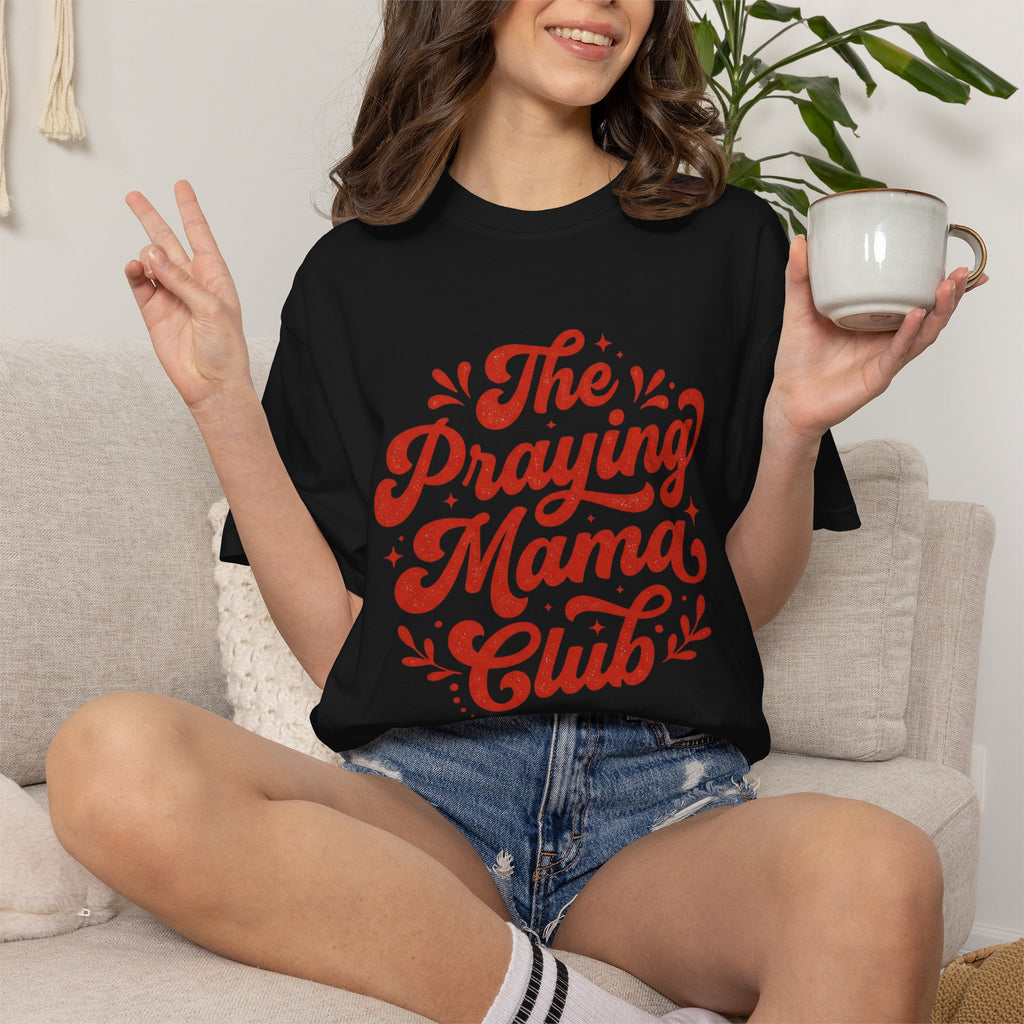 The Praying Mama Club