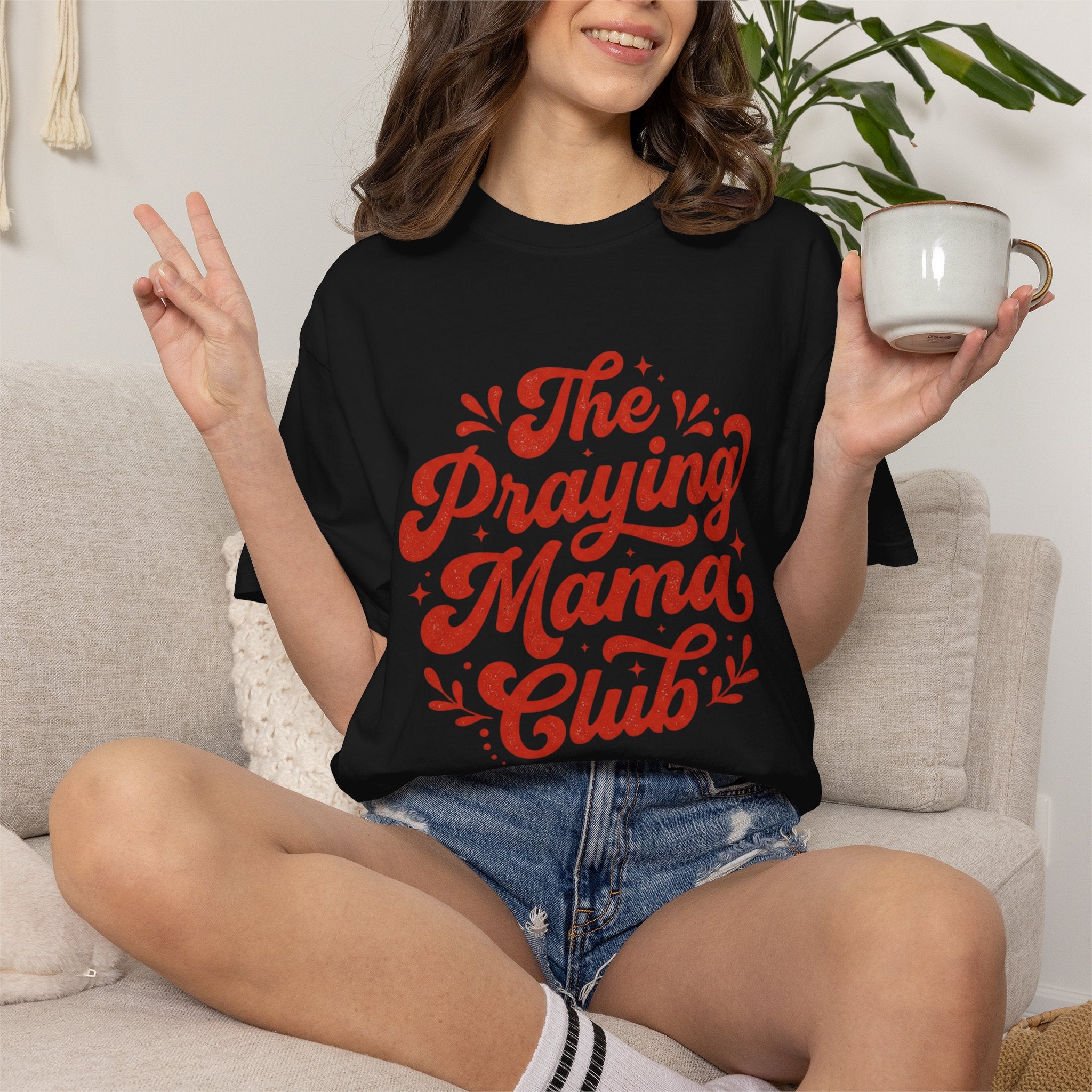 The Praying Mama Club