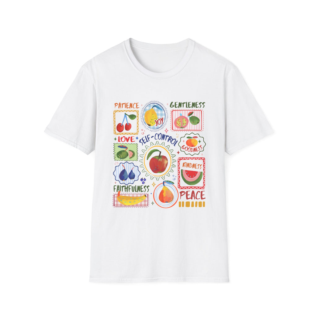 (Gildan 6400) Fruit of the Spirit