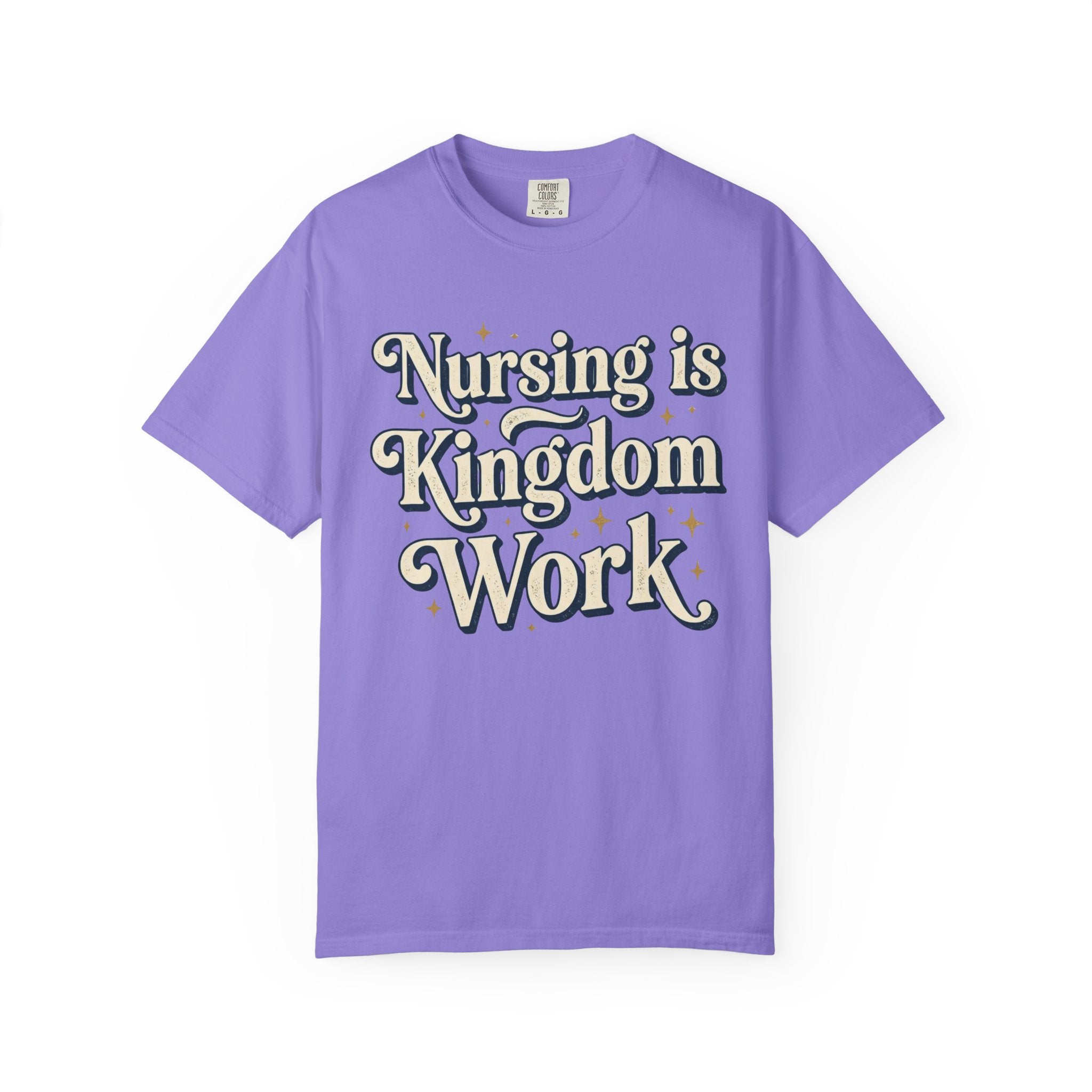 Nursing Is Kingdom Work