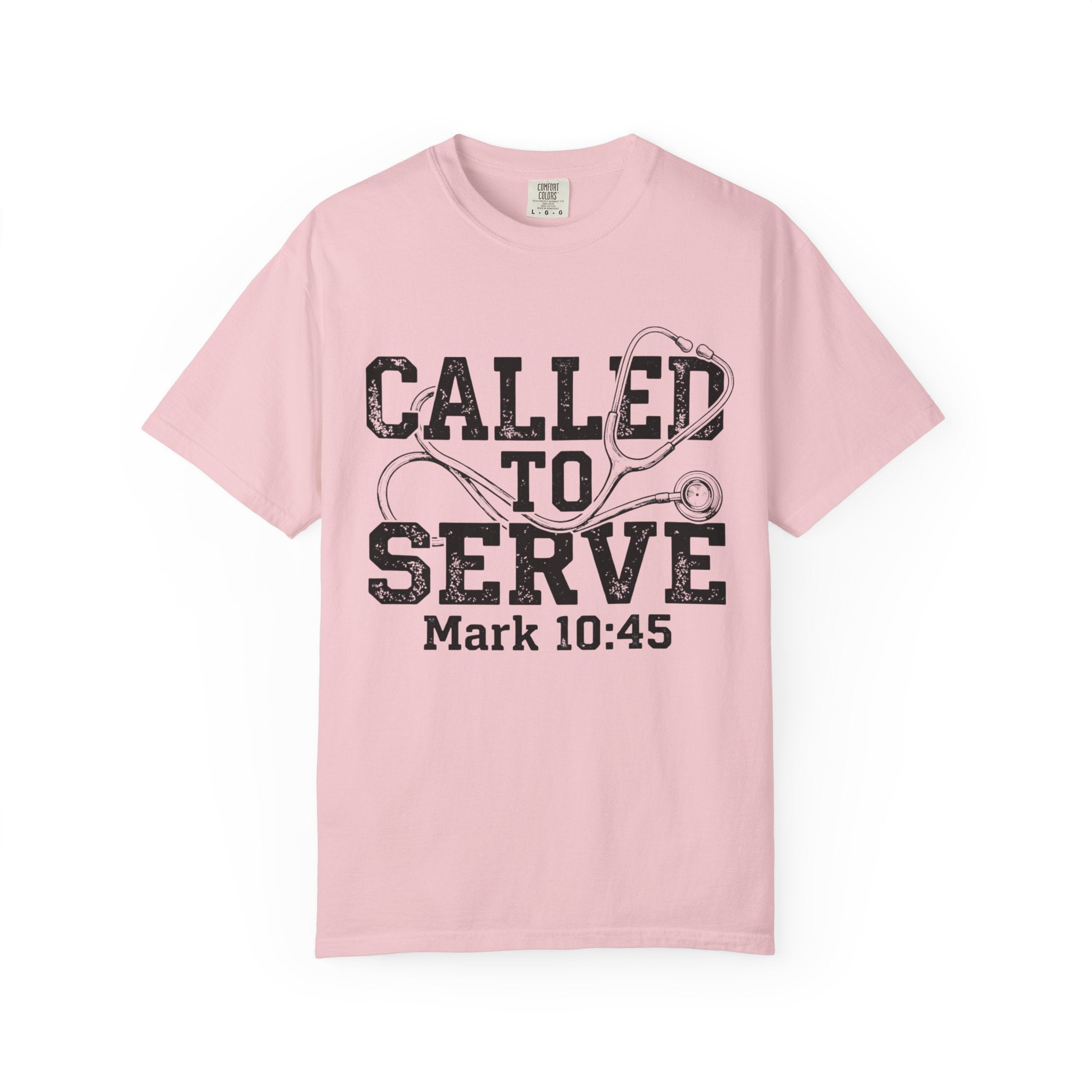 Called to Serve