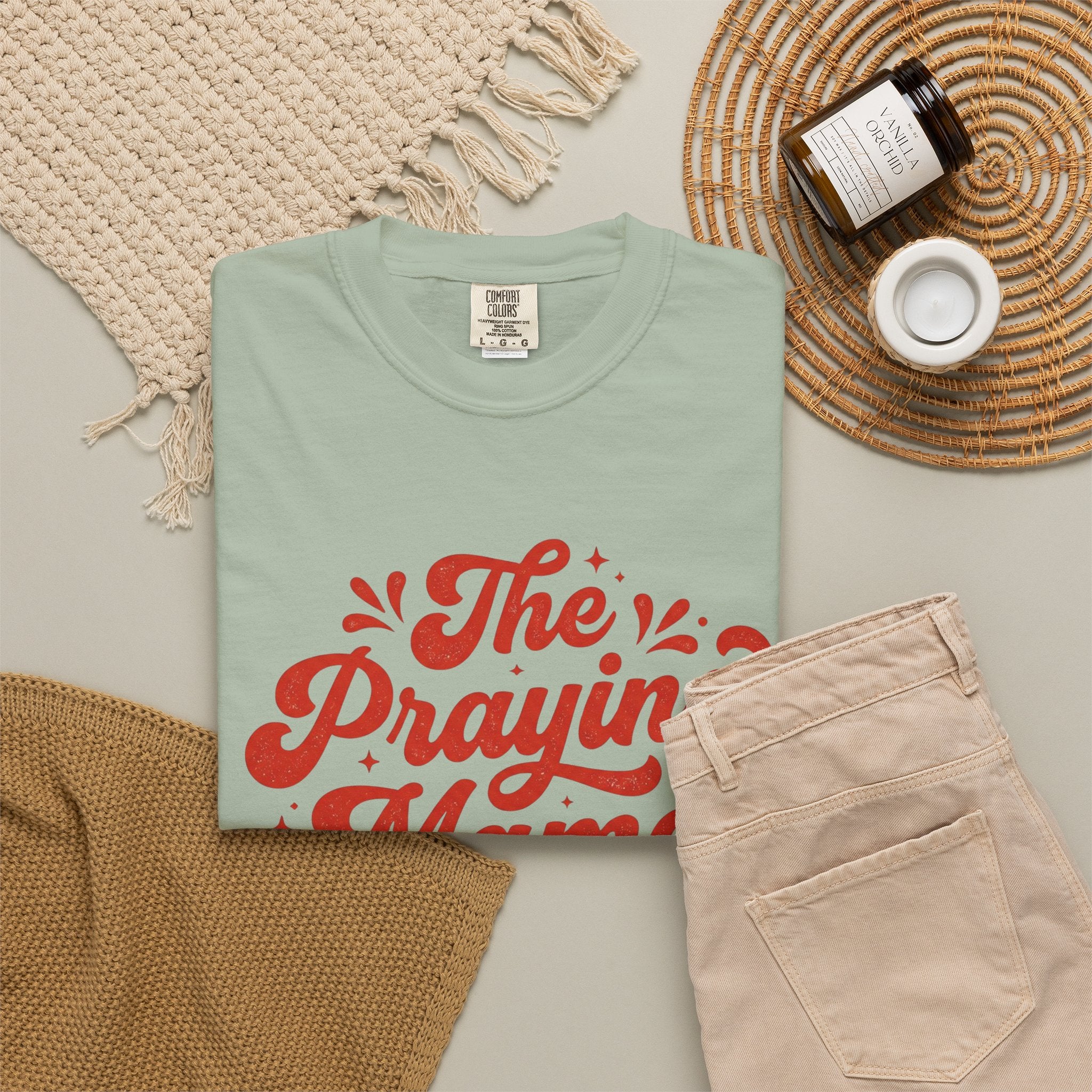 The Praying Mama Club