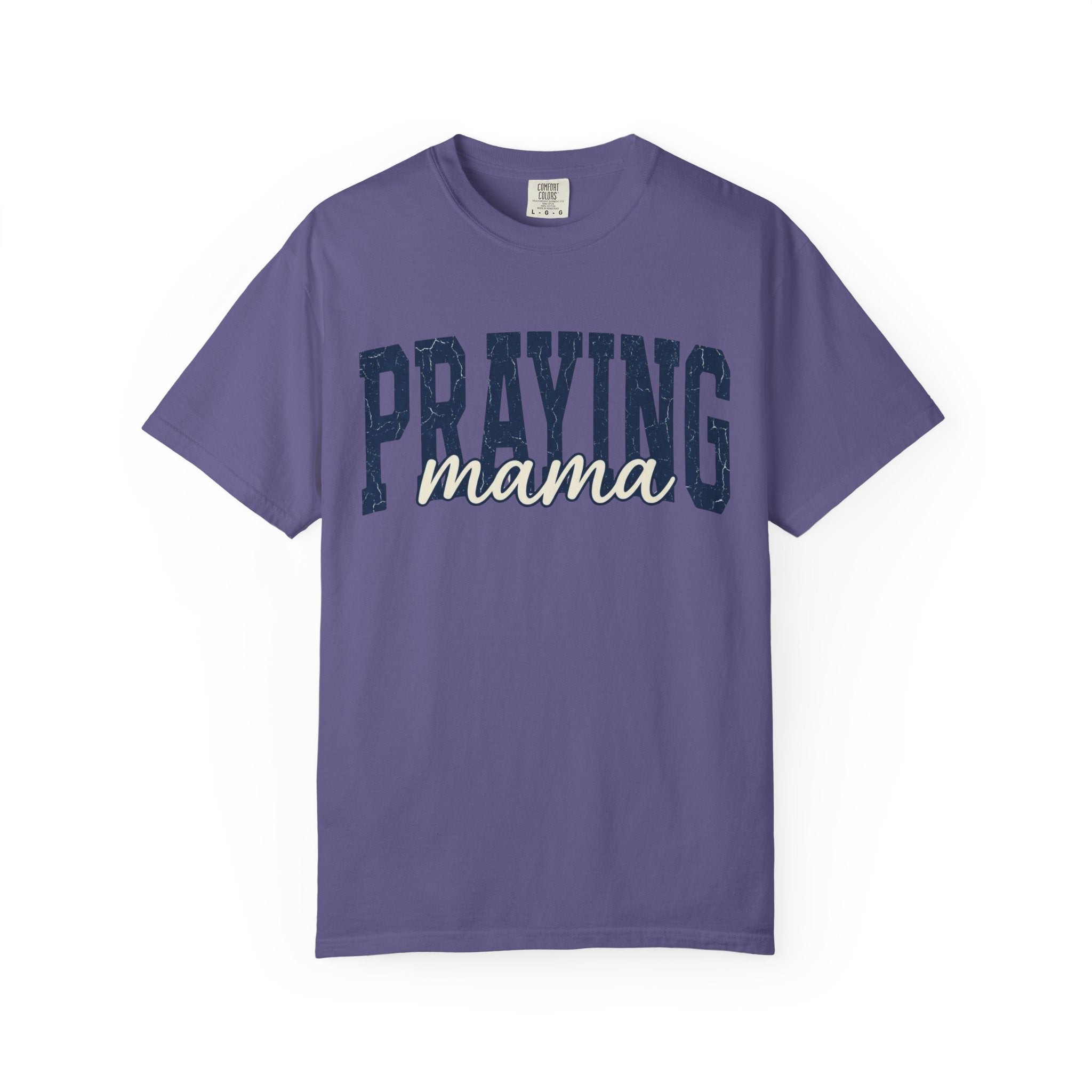 Praying Mama