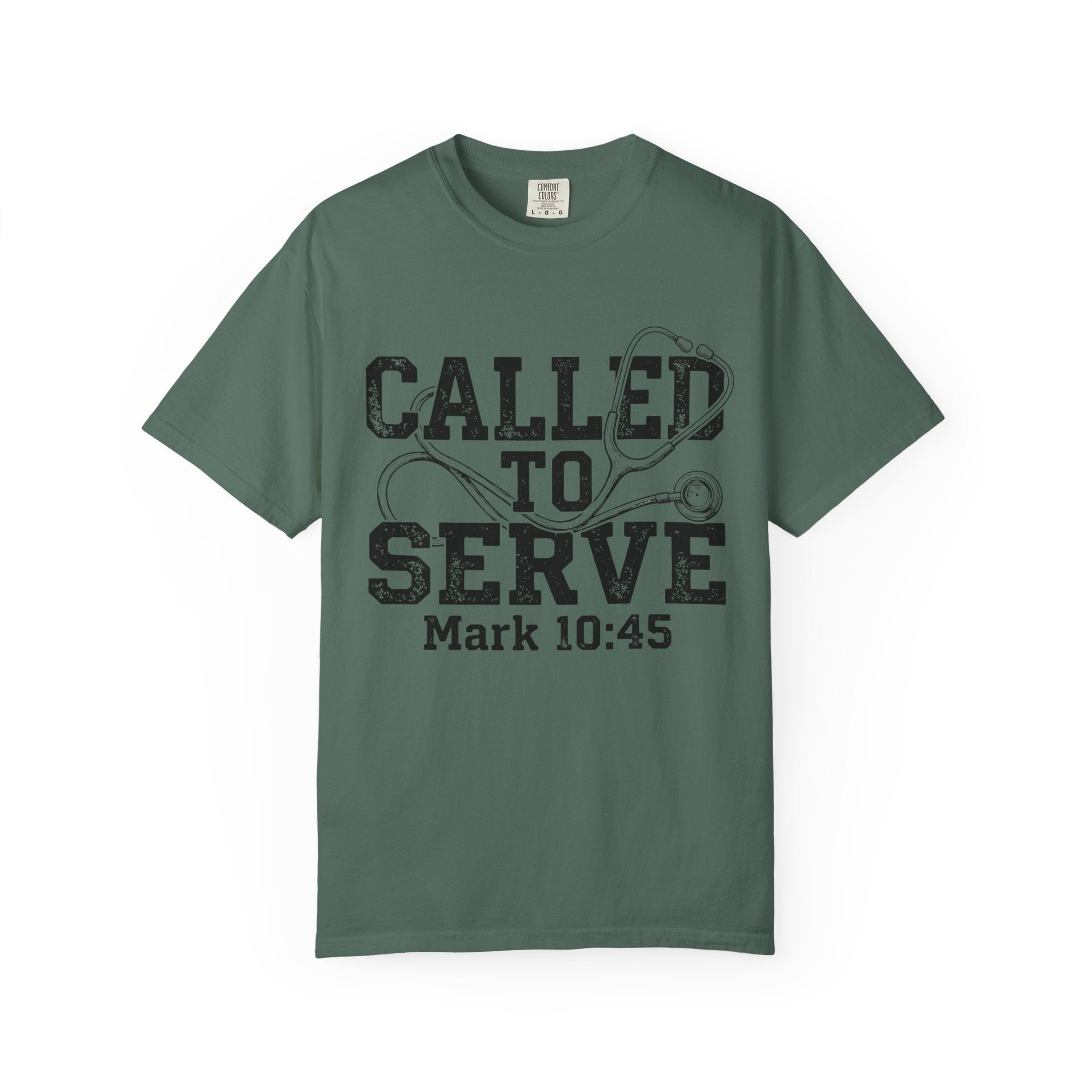 Called to Serve