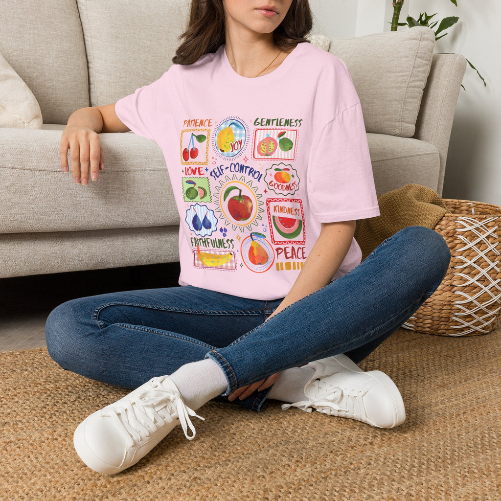 (Gildan 6400) Fruit of the Spirit
