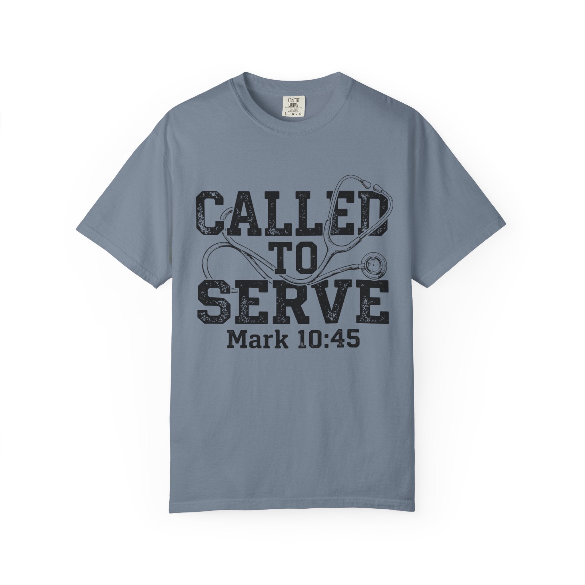Called to Serve