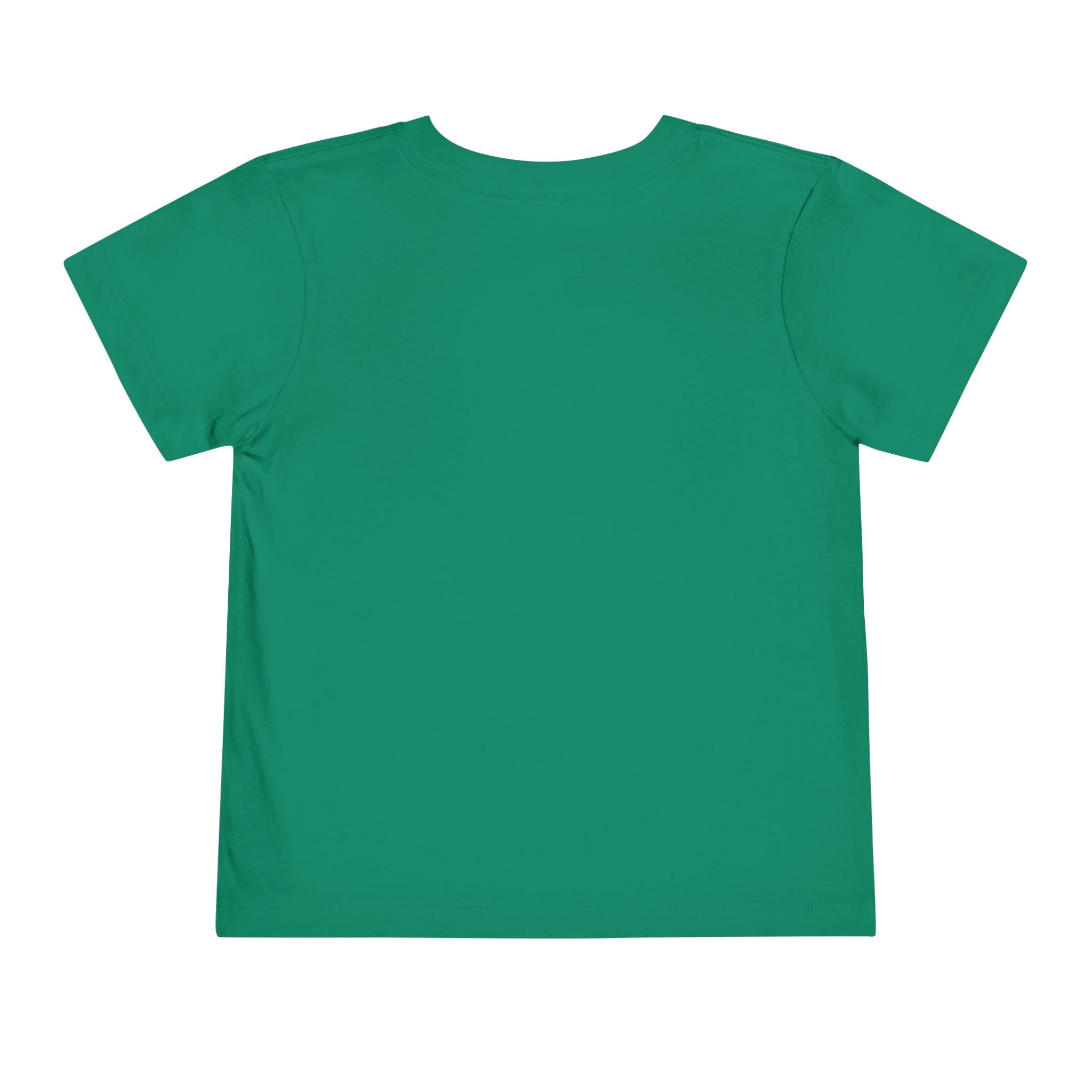 Toddler Tee — Colorful 'Fruit Spirit' Juice Box Graphic Kids Shirt